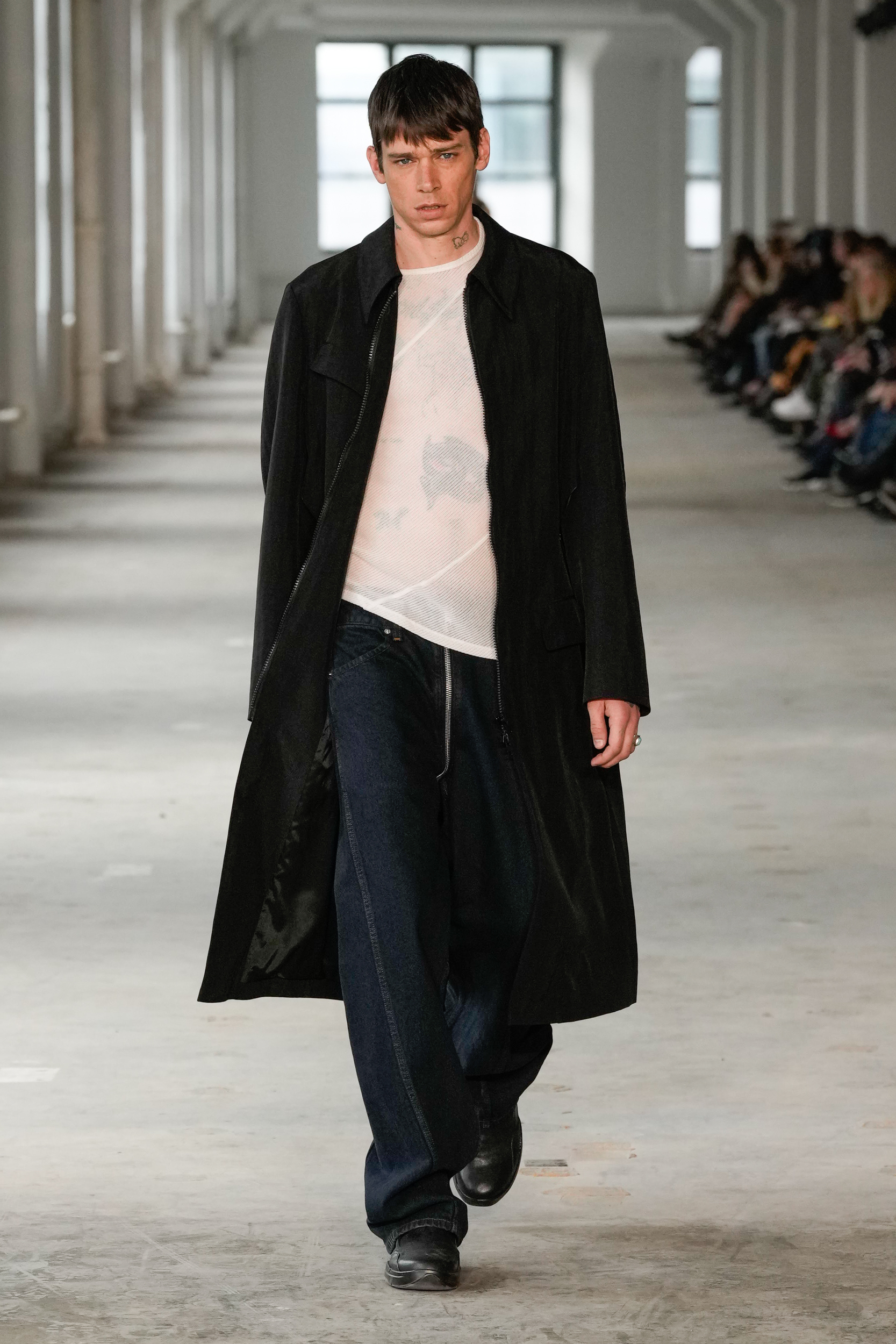 Eckhaus Latta  Fall 2024 Fashion Show