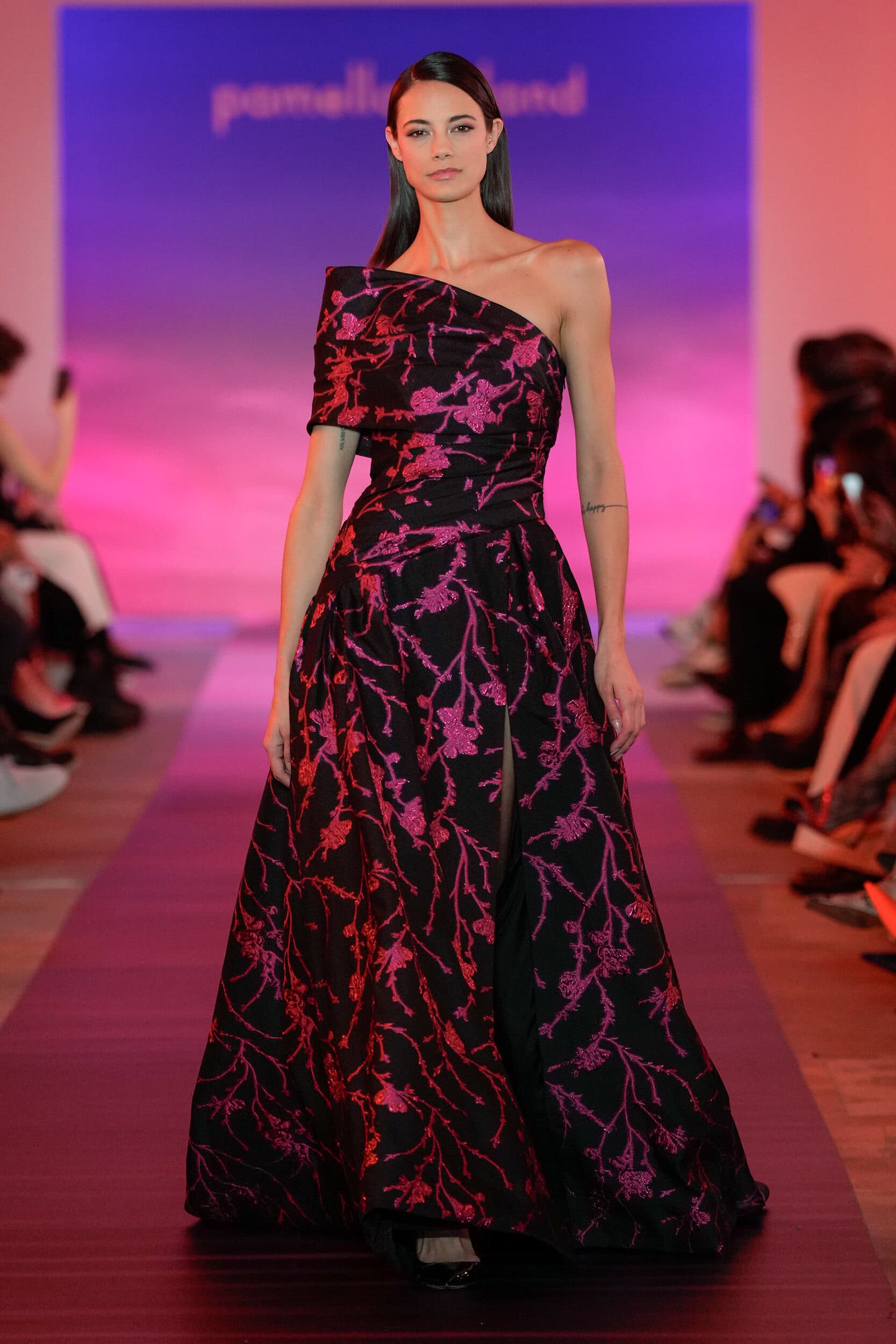 Pamella Roland  Fall 2024 Fashion Show