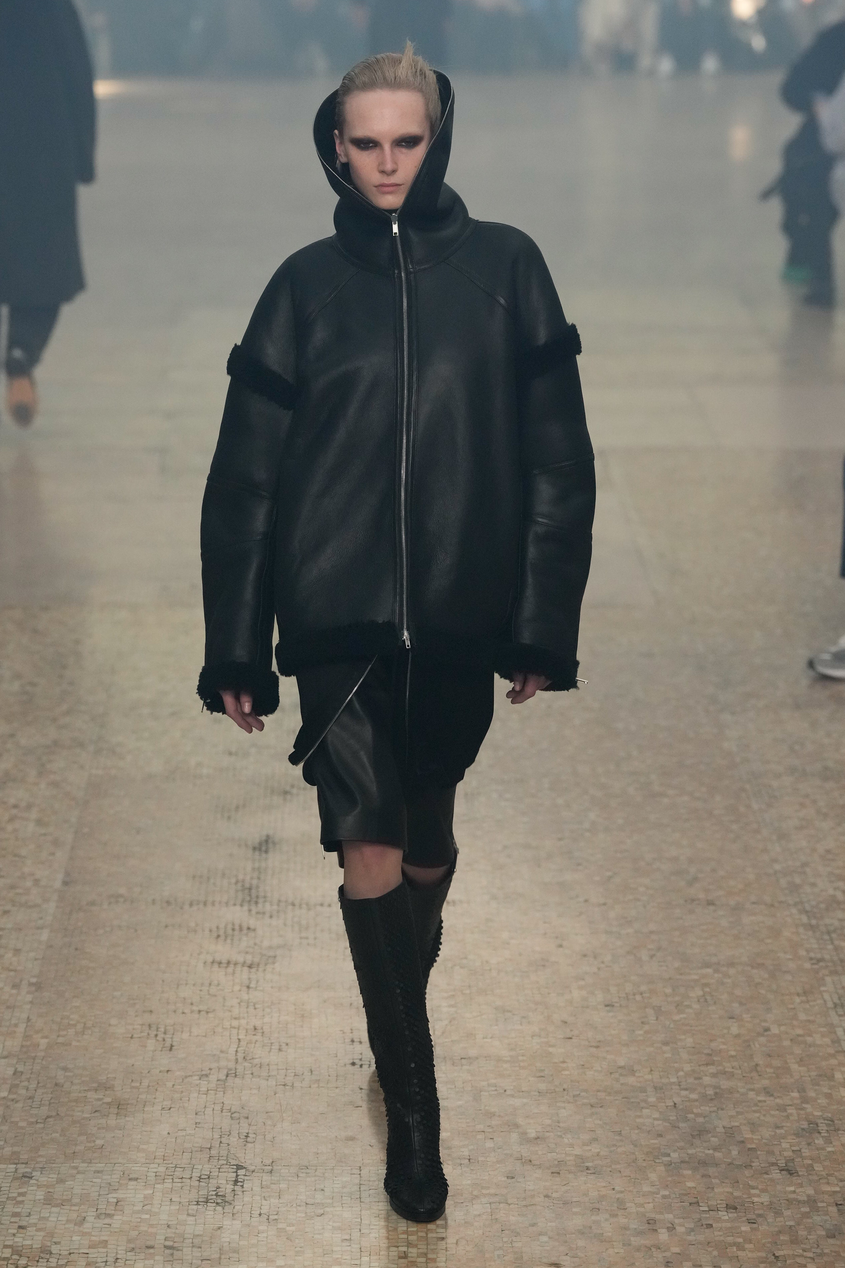 Helmut Lang  Fall 2024 Fashion Show