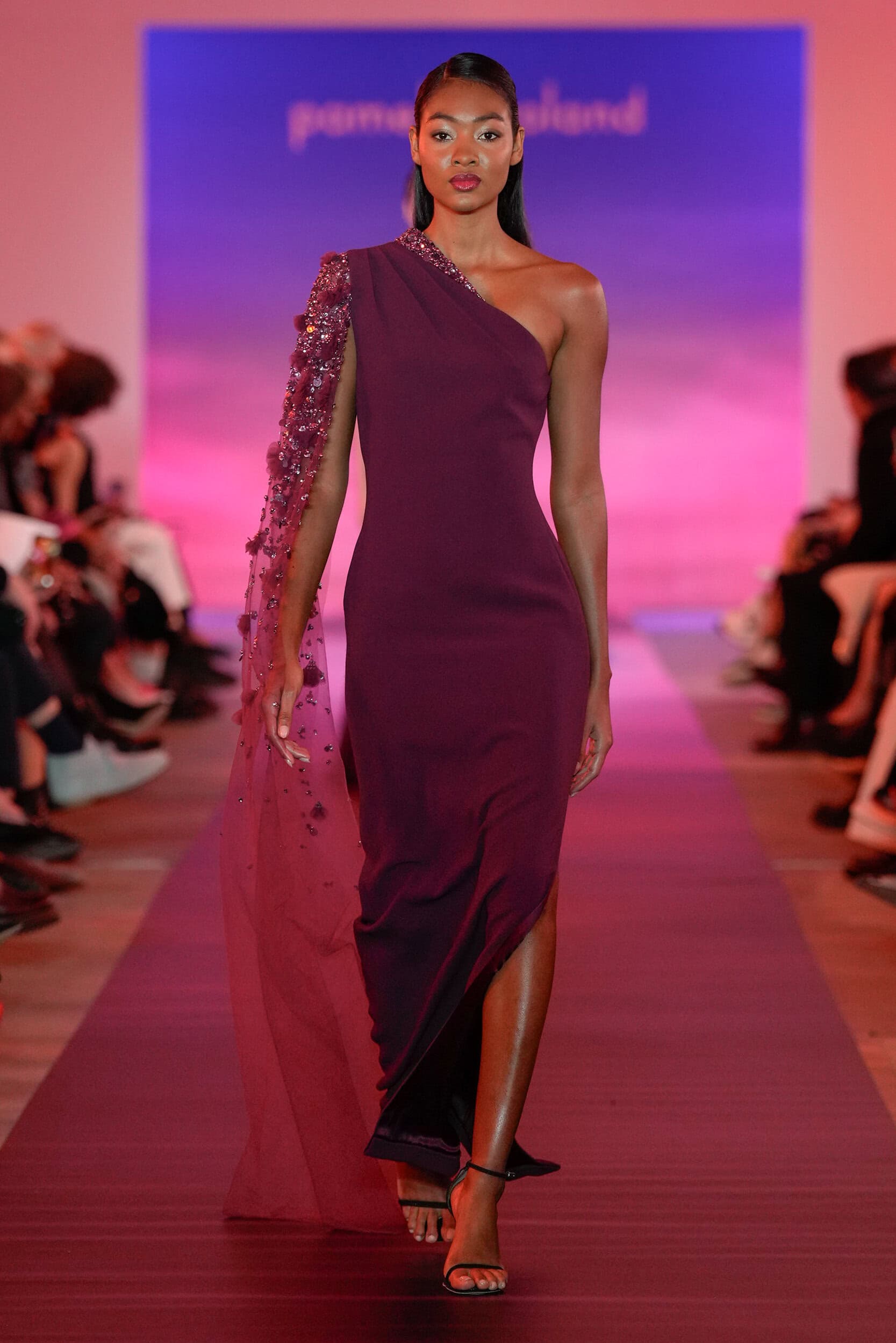Pamella Roland  Fall 2024 Fashion Show