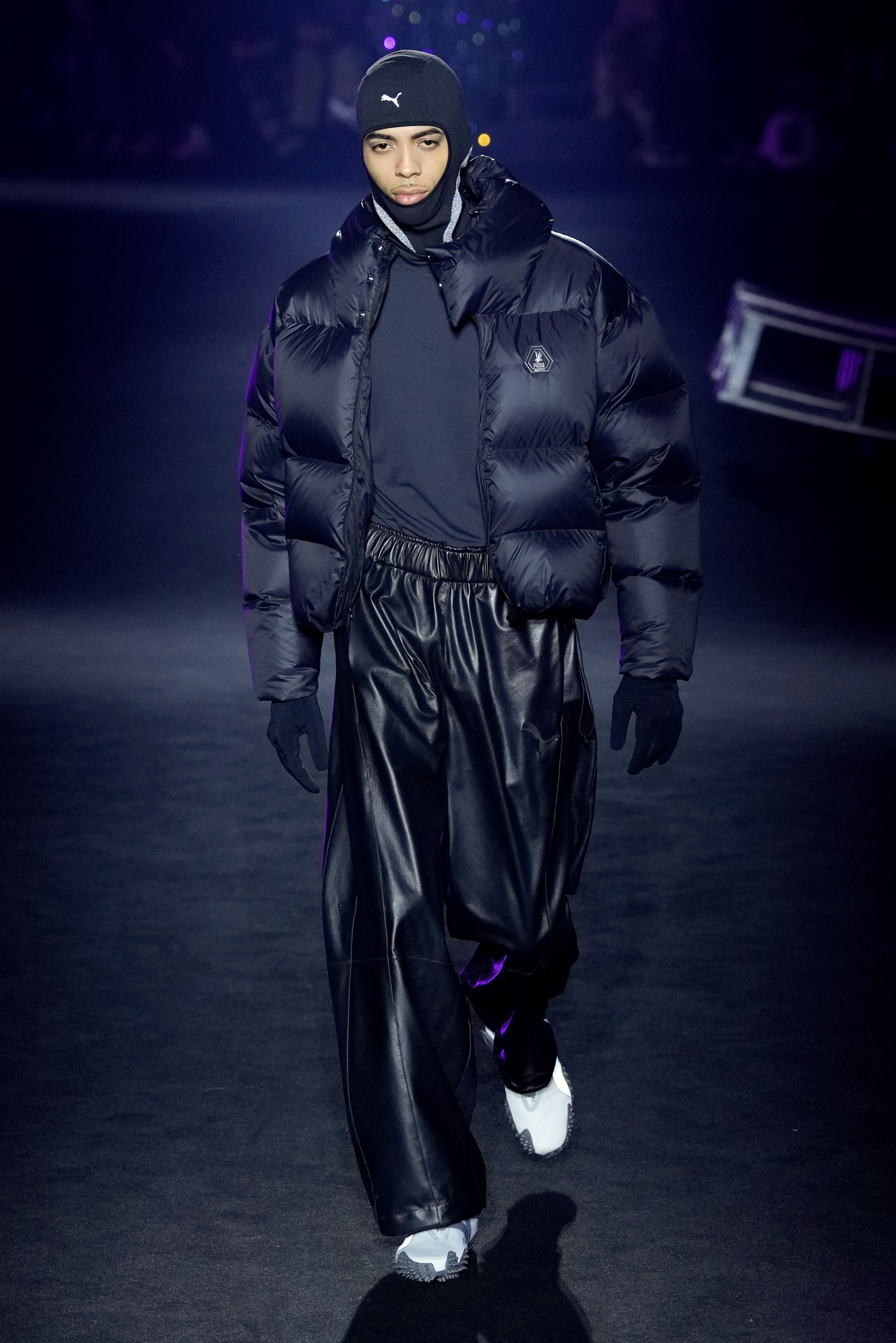 Puma  Fall 2024 Fashion Show