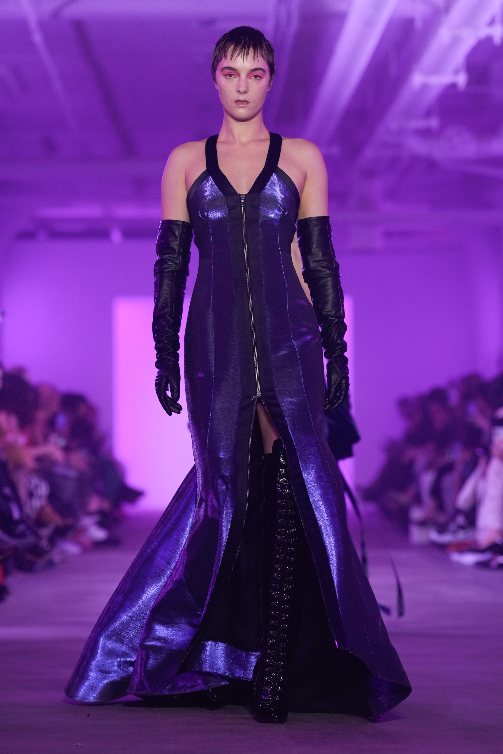 Bach Mai  Fall 2024 Fashion Show