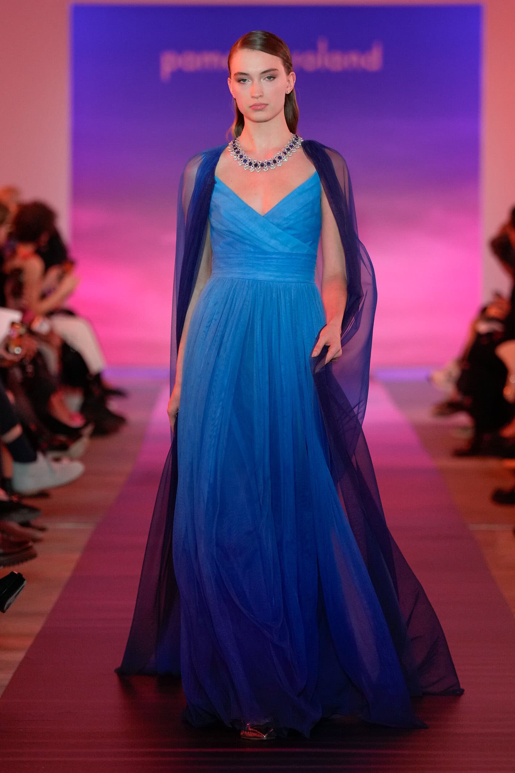 Pamella Roland  Fall 2024 Fashion Show