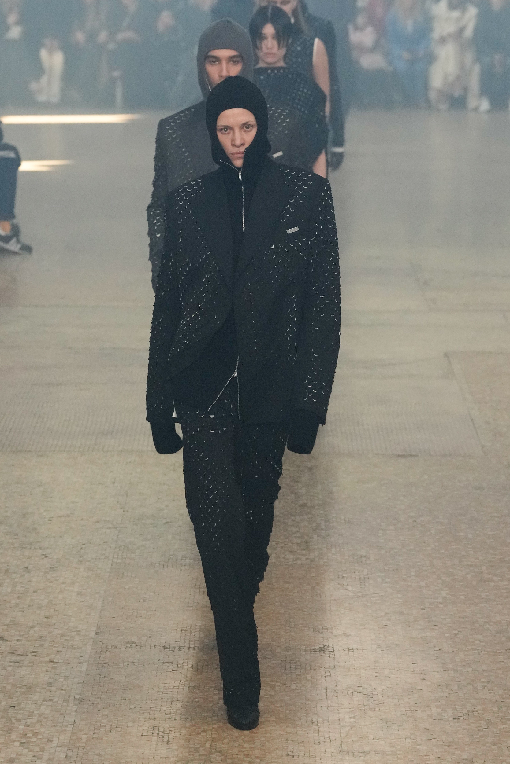 Helmut Lang  Fall 2024 Fashion Show