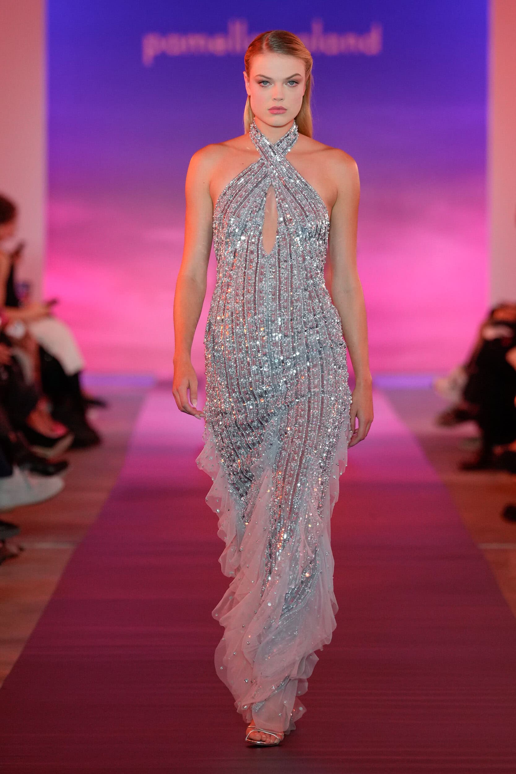 Pamella Roland  Fall 2024 Fashion Show