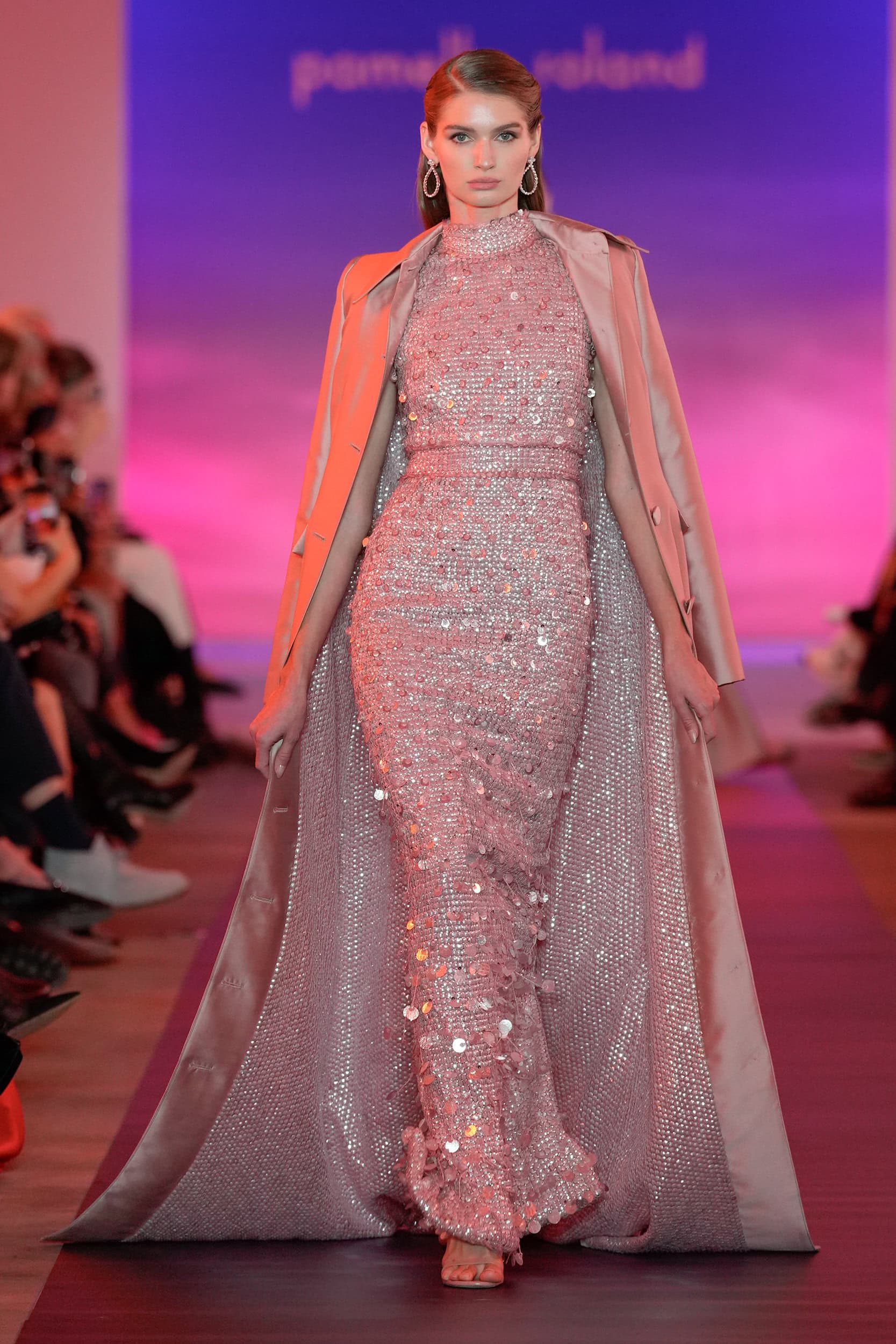 Pamella Roland  Fall 2024 Fashion Show