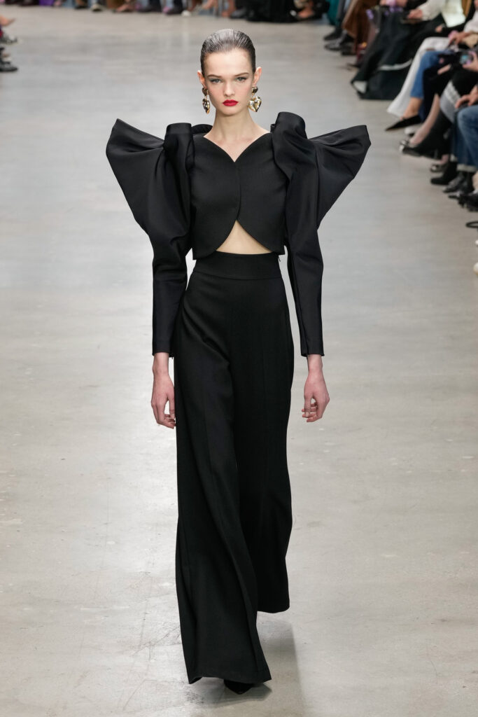 Carolina Herrera Fall 2024 Fashion Show