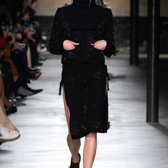 N 21  Fall 2024 Fashion Show Film