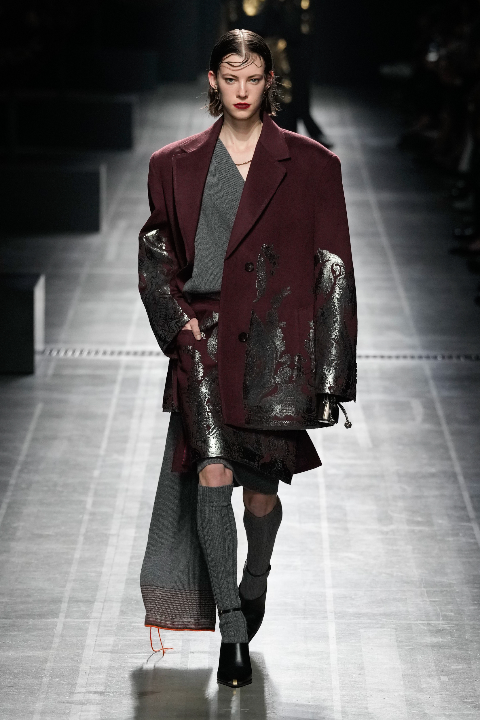 Etro  Fall 2024 Fashion Show Film