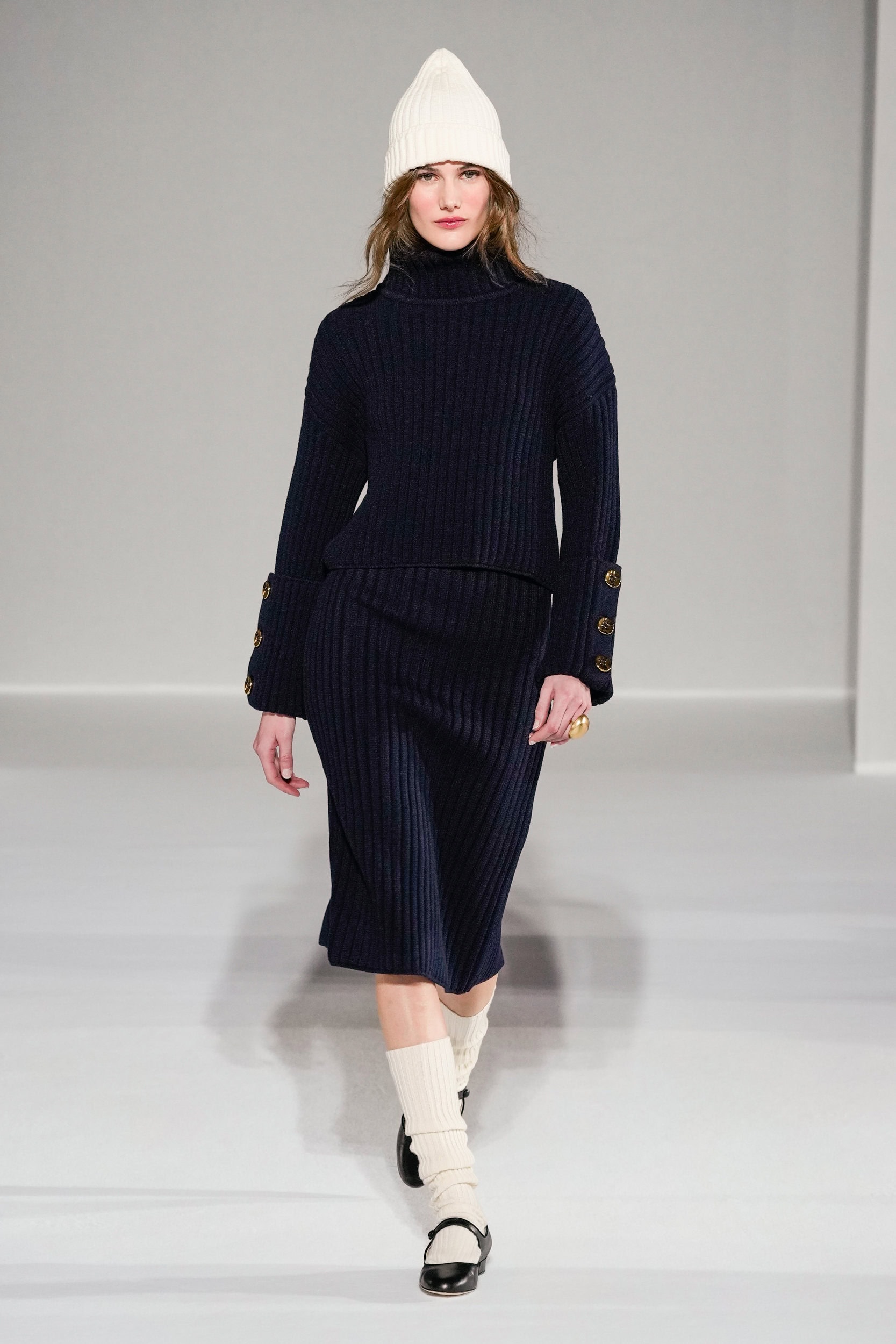 Luisa Spagnoli  Fall 2024 Fashion Show