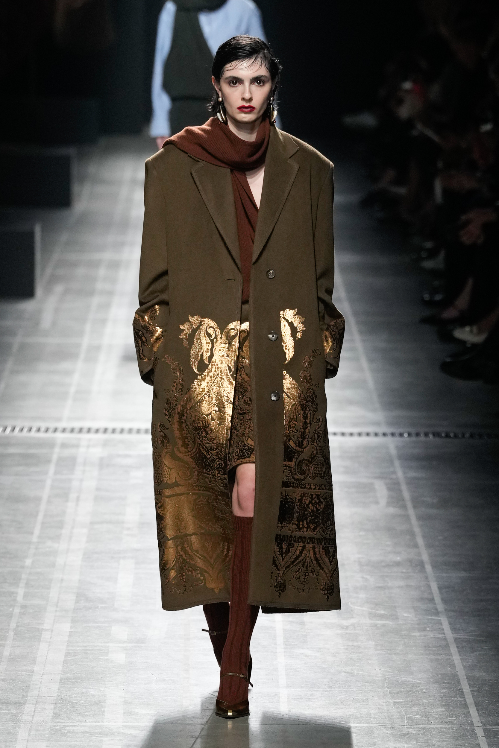 Etro  Fall 2024 Fashion Show