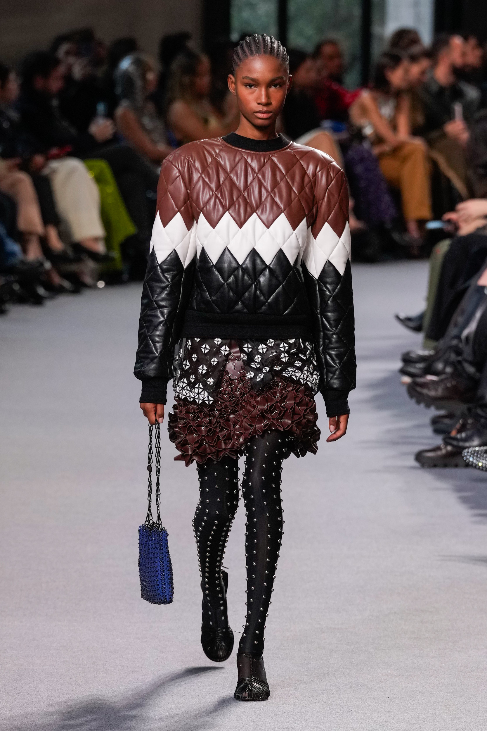 Rabanne  Fall 2024 Fashion Show