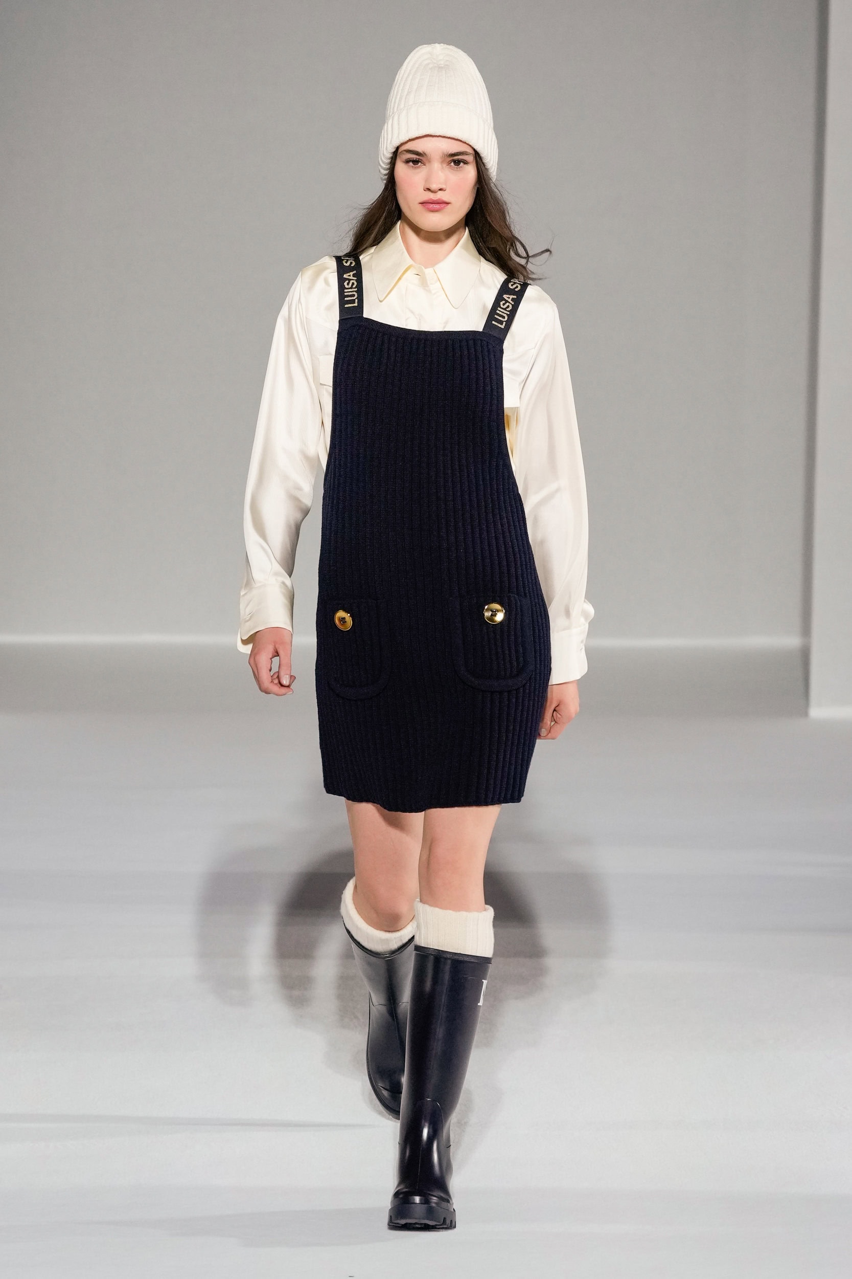 Luisa Spagnoli  Fall 2024 Fashion Show