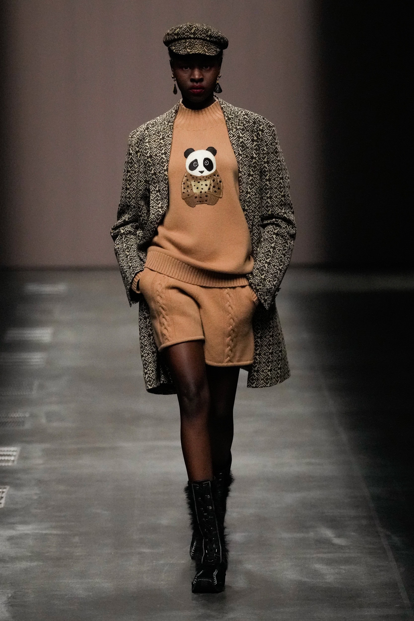Hui  Fall 2024 Fashion Show