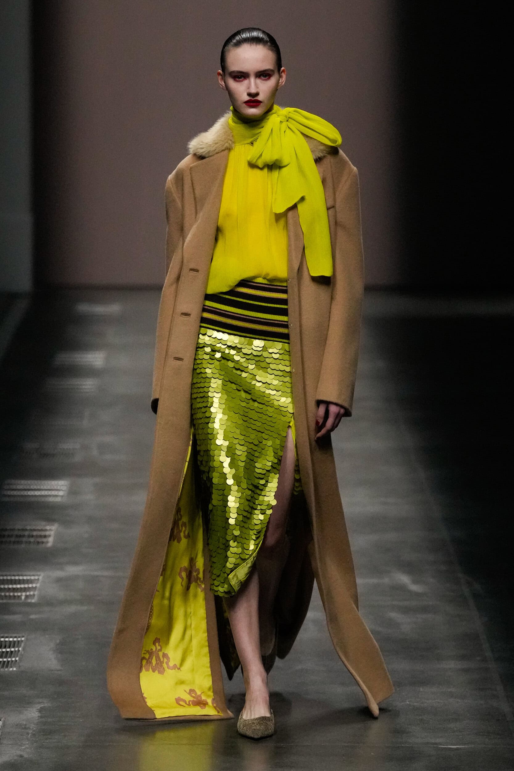 Hui Fall 2024 Fashion Show