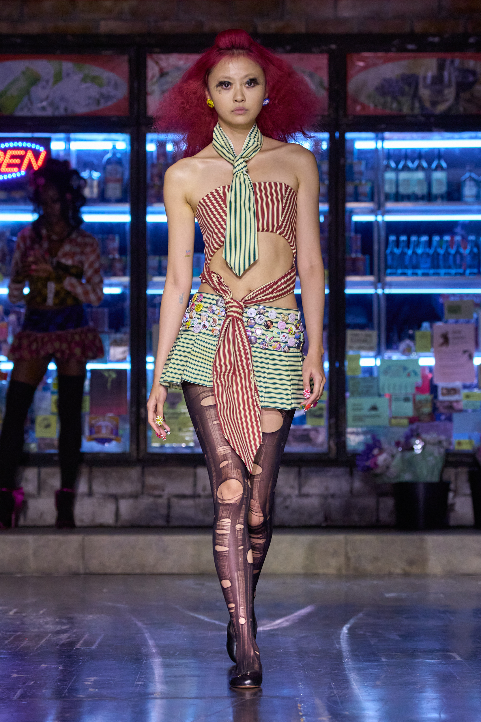Sinead Gorey  Fall 2024 Fashion Show