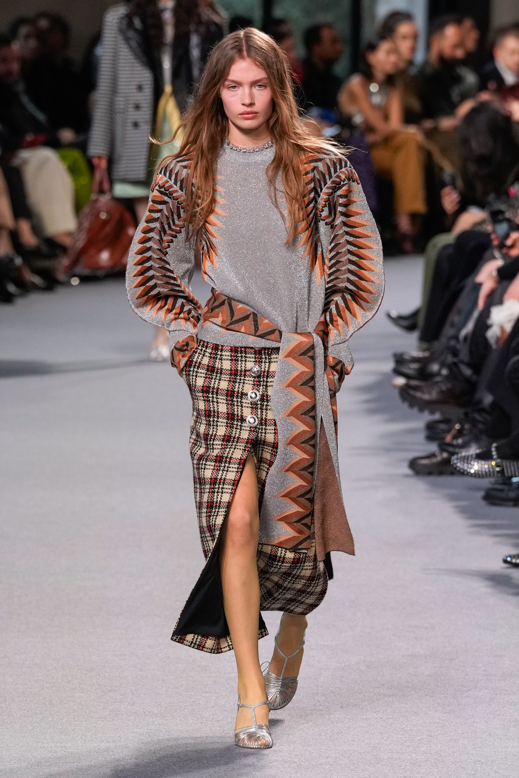 Rabanne  Fall 2024 Fashion Show