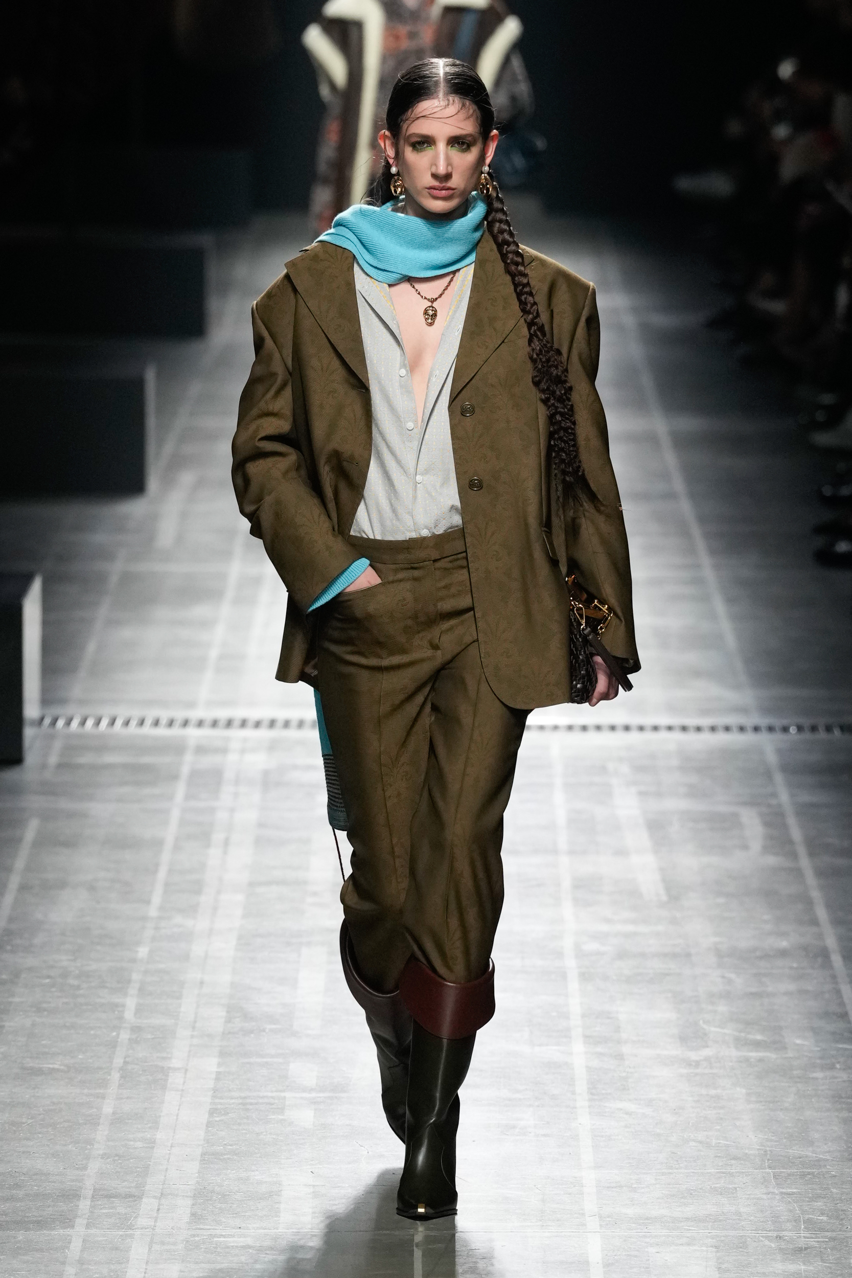 Etro  Fall 2024 Fashion Show