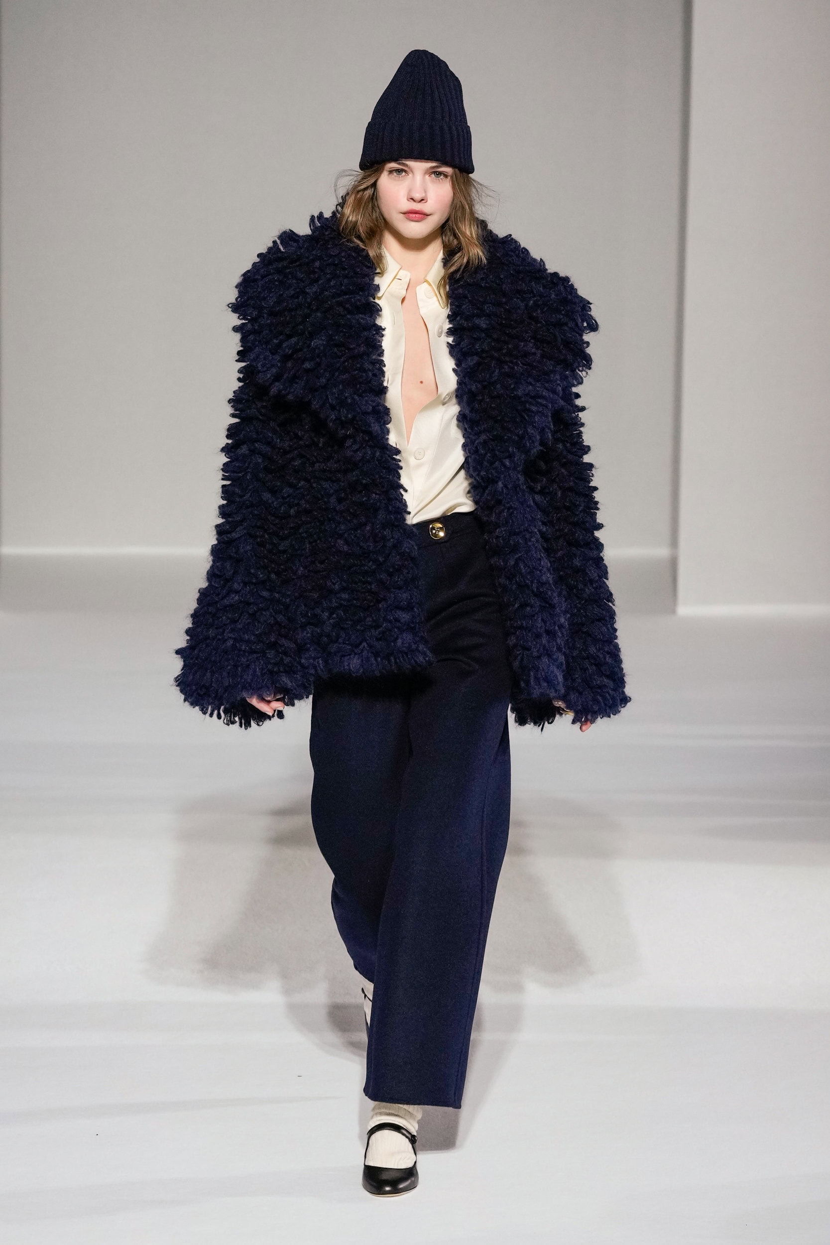 Luisa Spagnoli  Fall 2024 Fashion Show