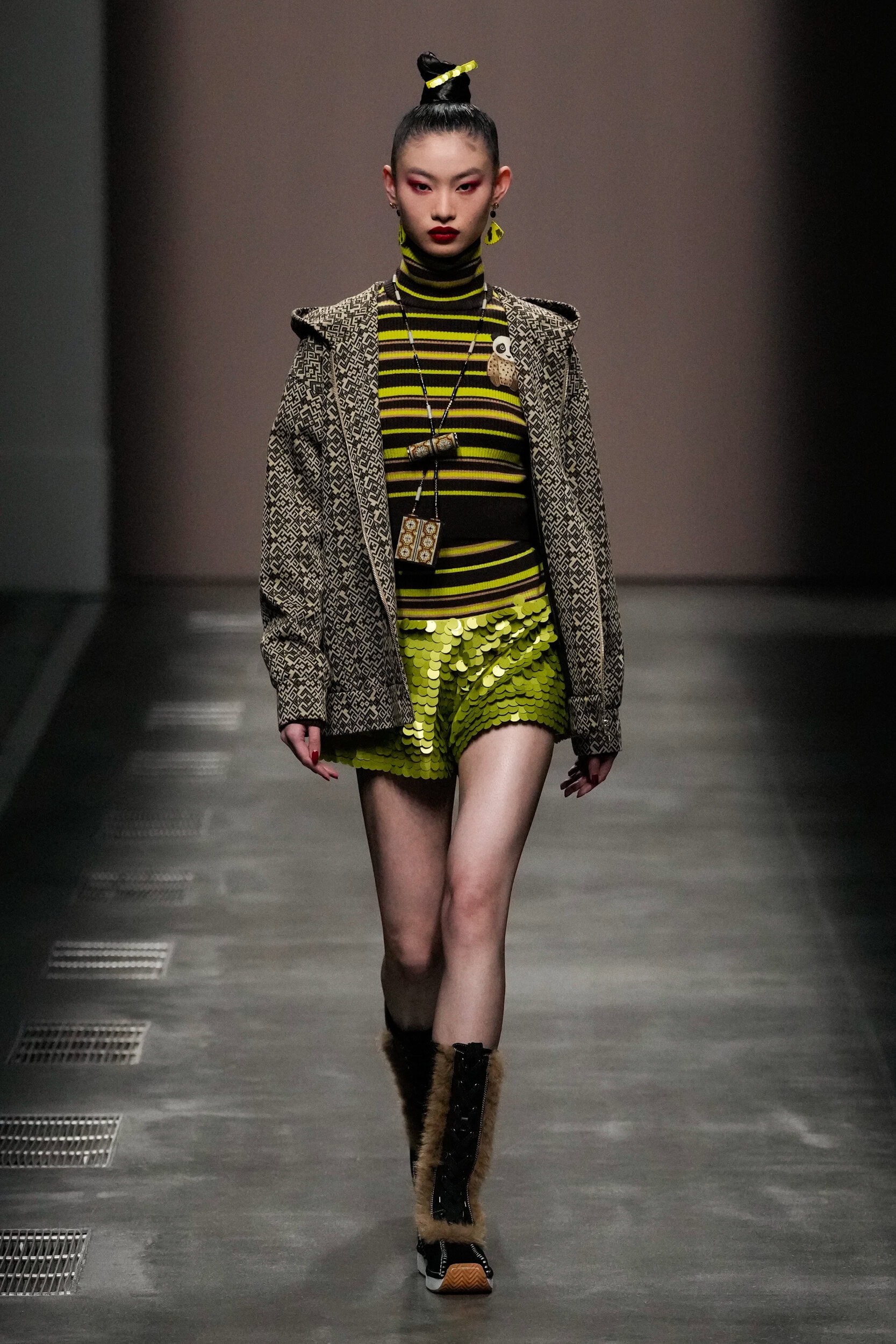 Hui  Fall 2024 Fashion Show