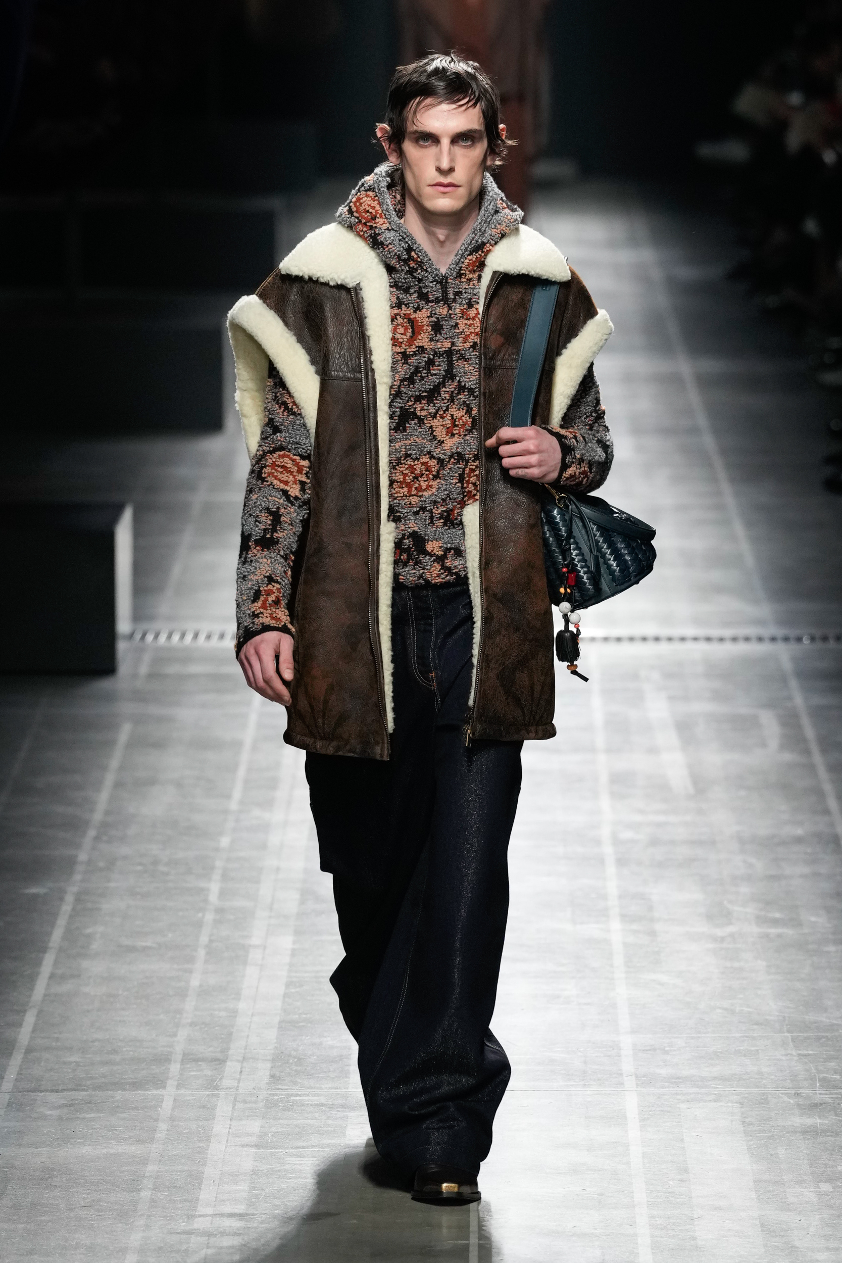 Etro  Fall 2024 Fashion Show