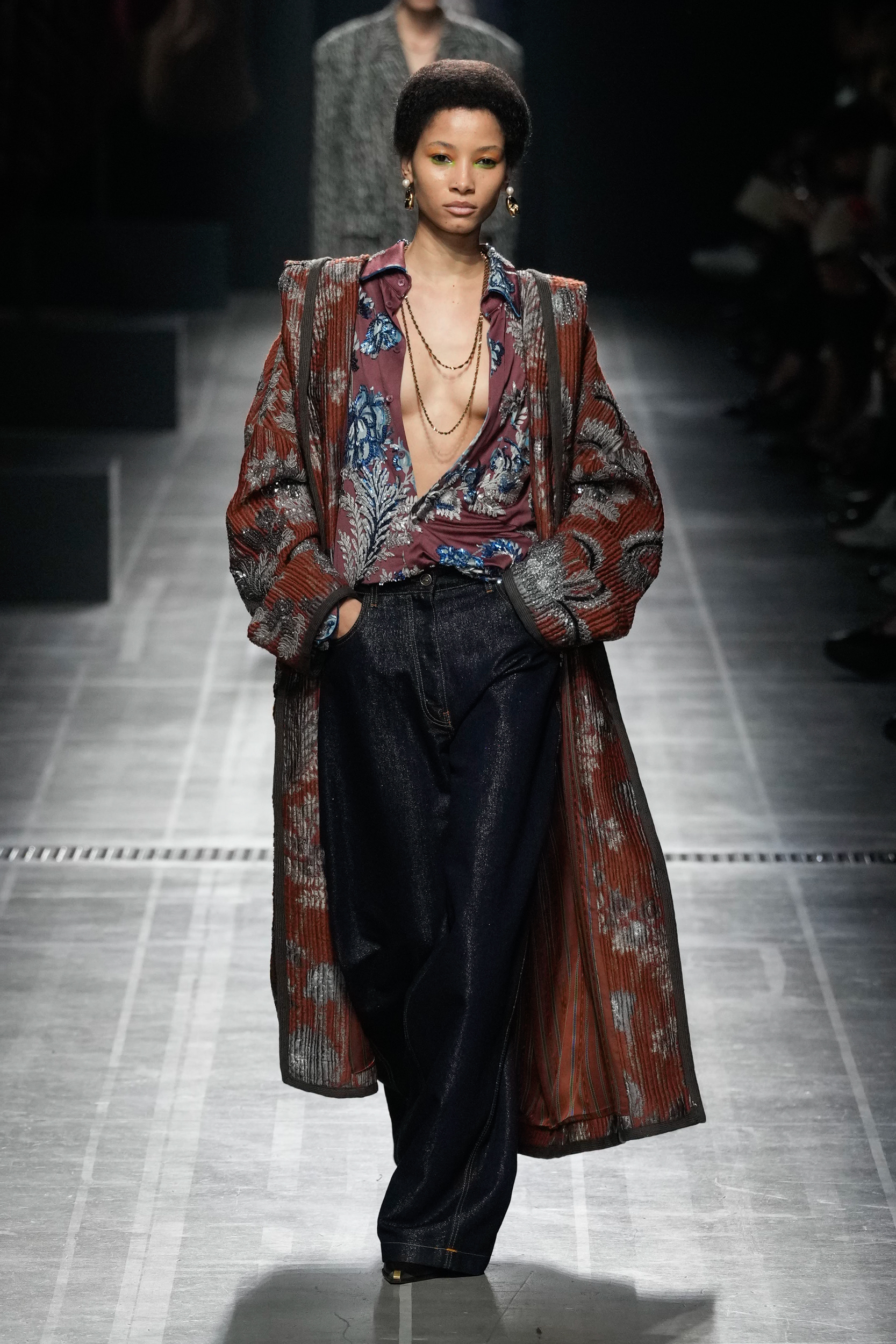 Etro  Fall 2024 Fashion Show