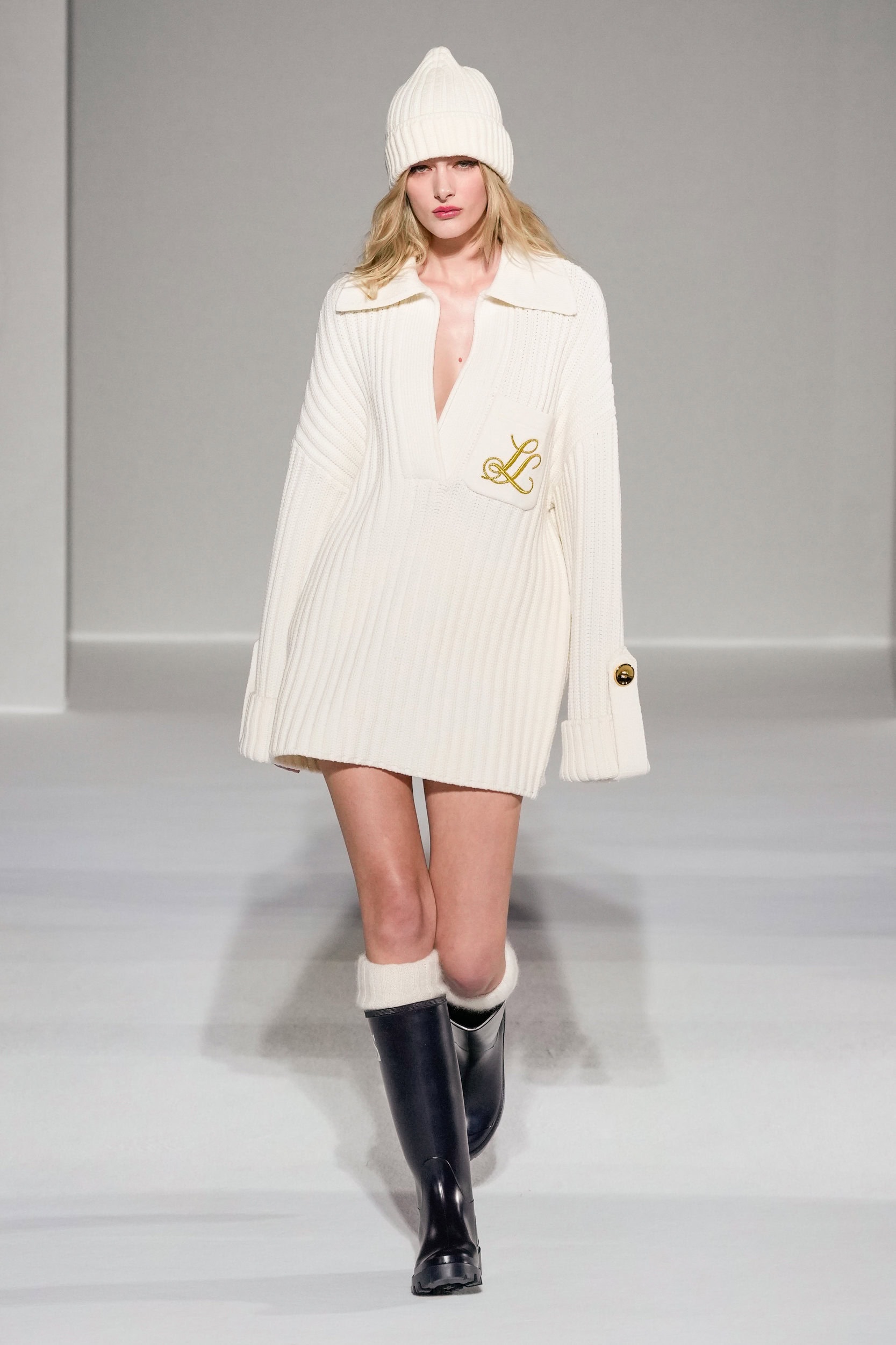 Luisa Spagnoli  Fall 2024 Fashion Show