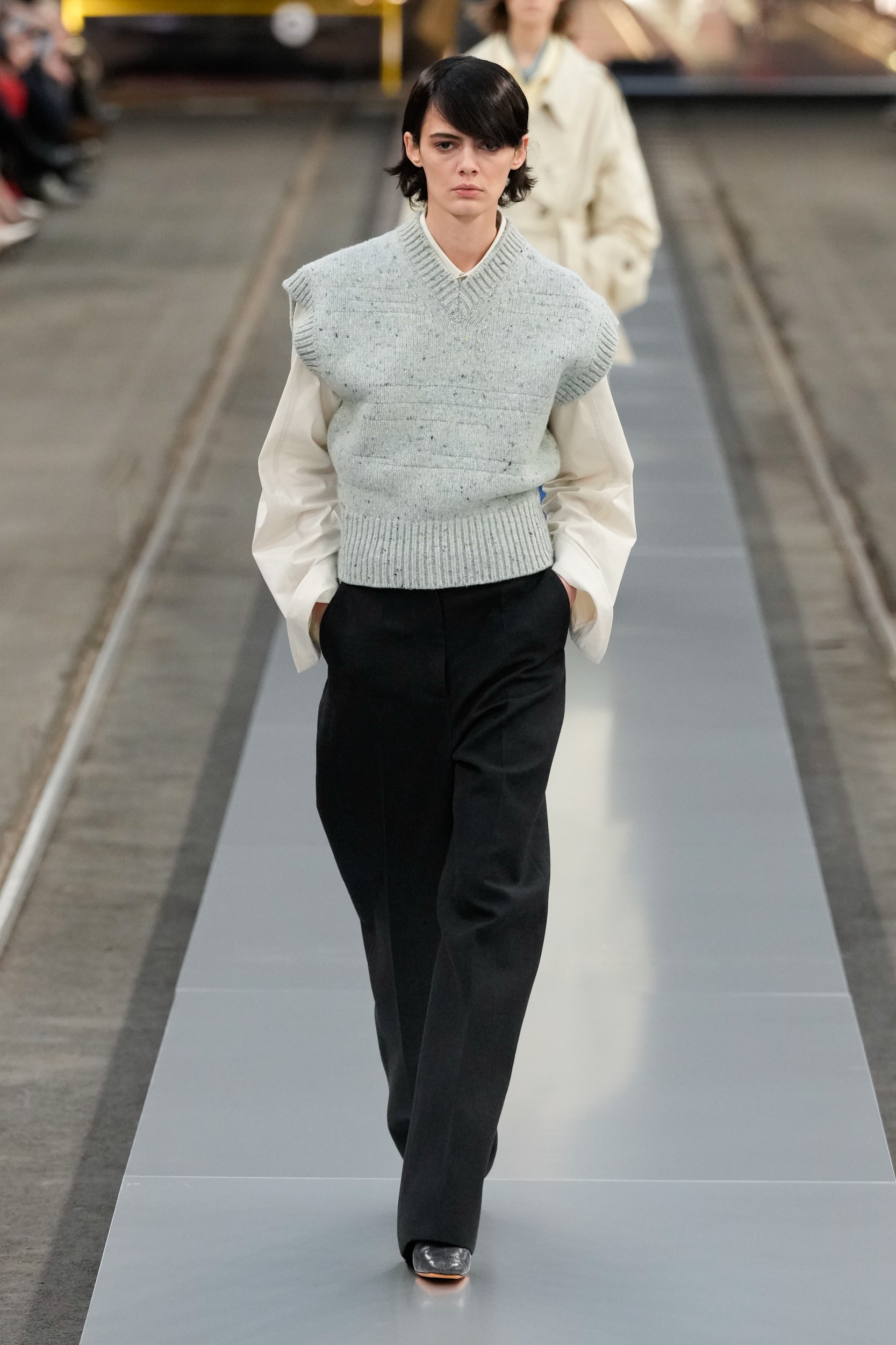 Tod S  Fall 2024 Fashion Show