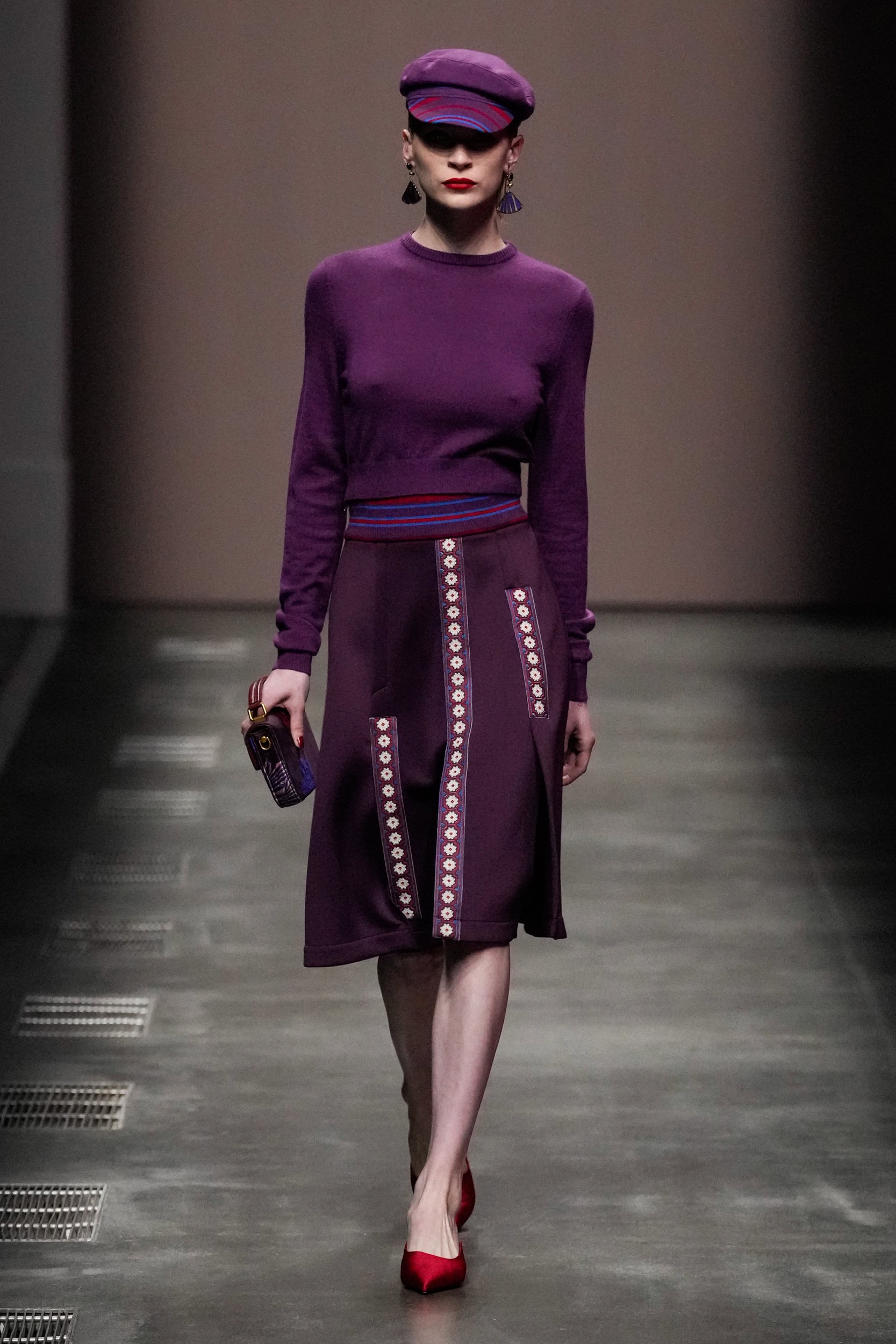 Hui  Fall 2024 Fashion Show