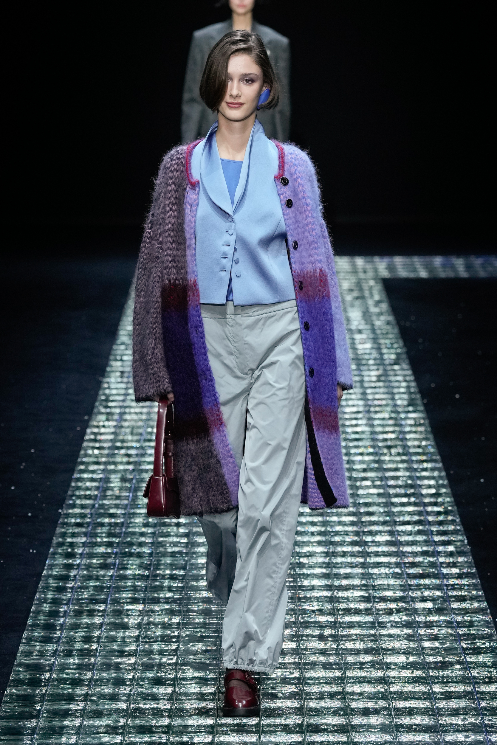 Emporio Armani  Fall 2024 Fashion Show