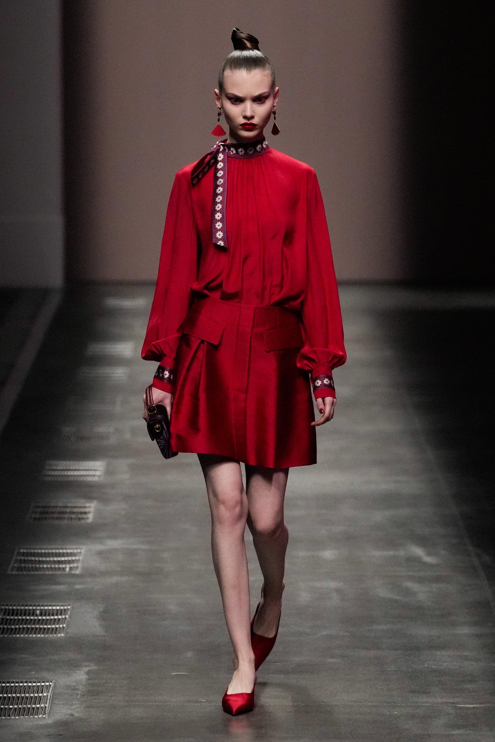Hui  Fall 2024 Fashion Show