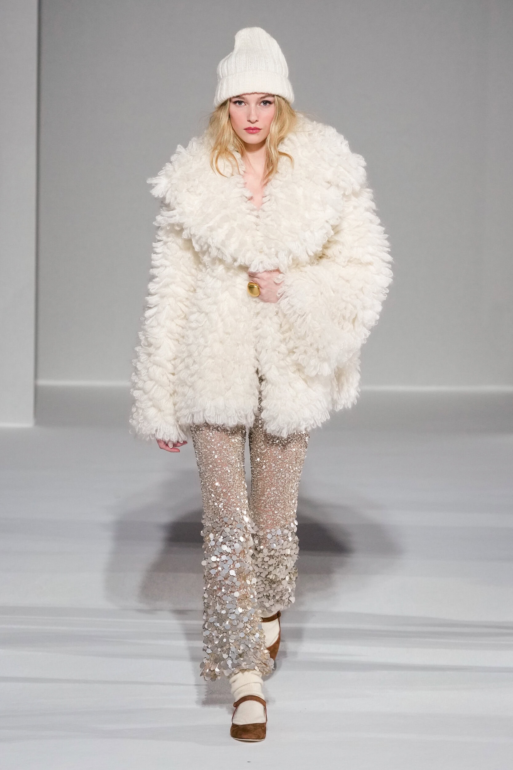 Luisa Spagnoli  Fall 2024 Fashion Show
