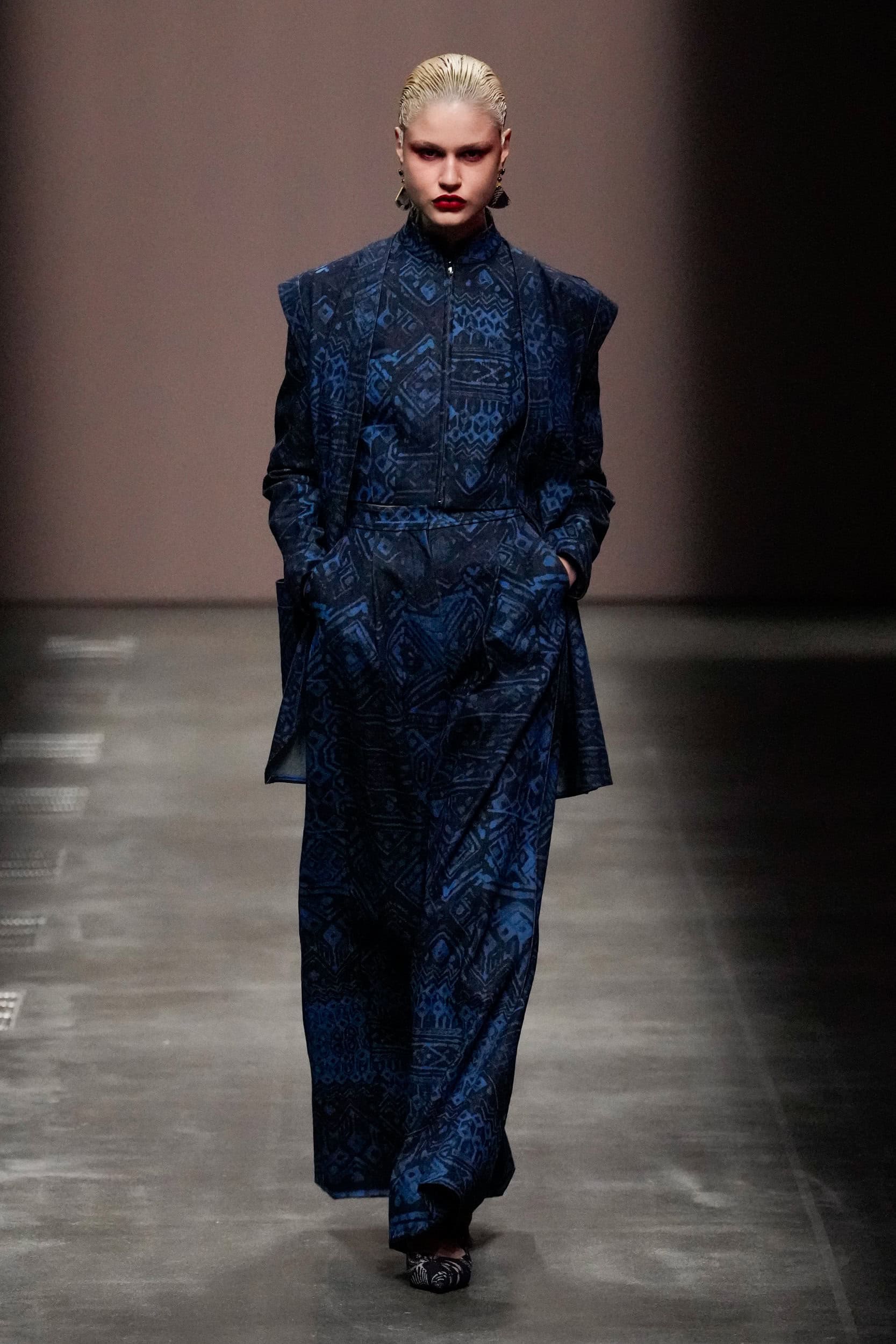 Hui  Fall 2024 Fashion Show