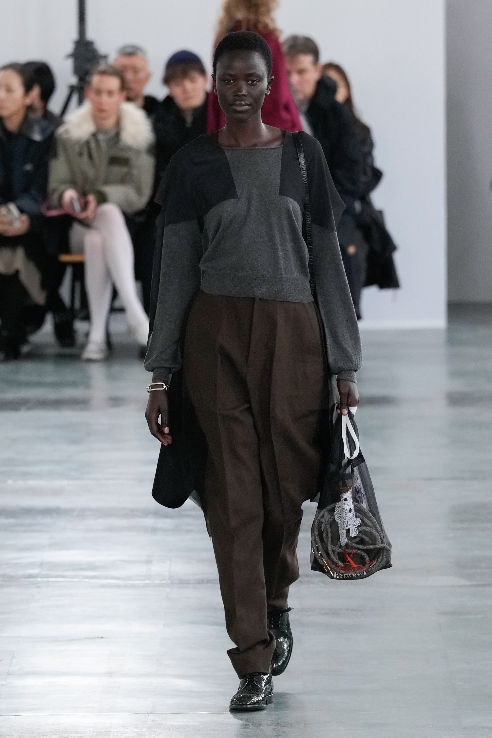 Undercover  Fall 2024 Fashion Show