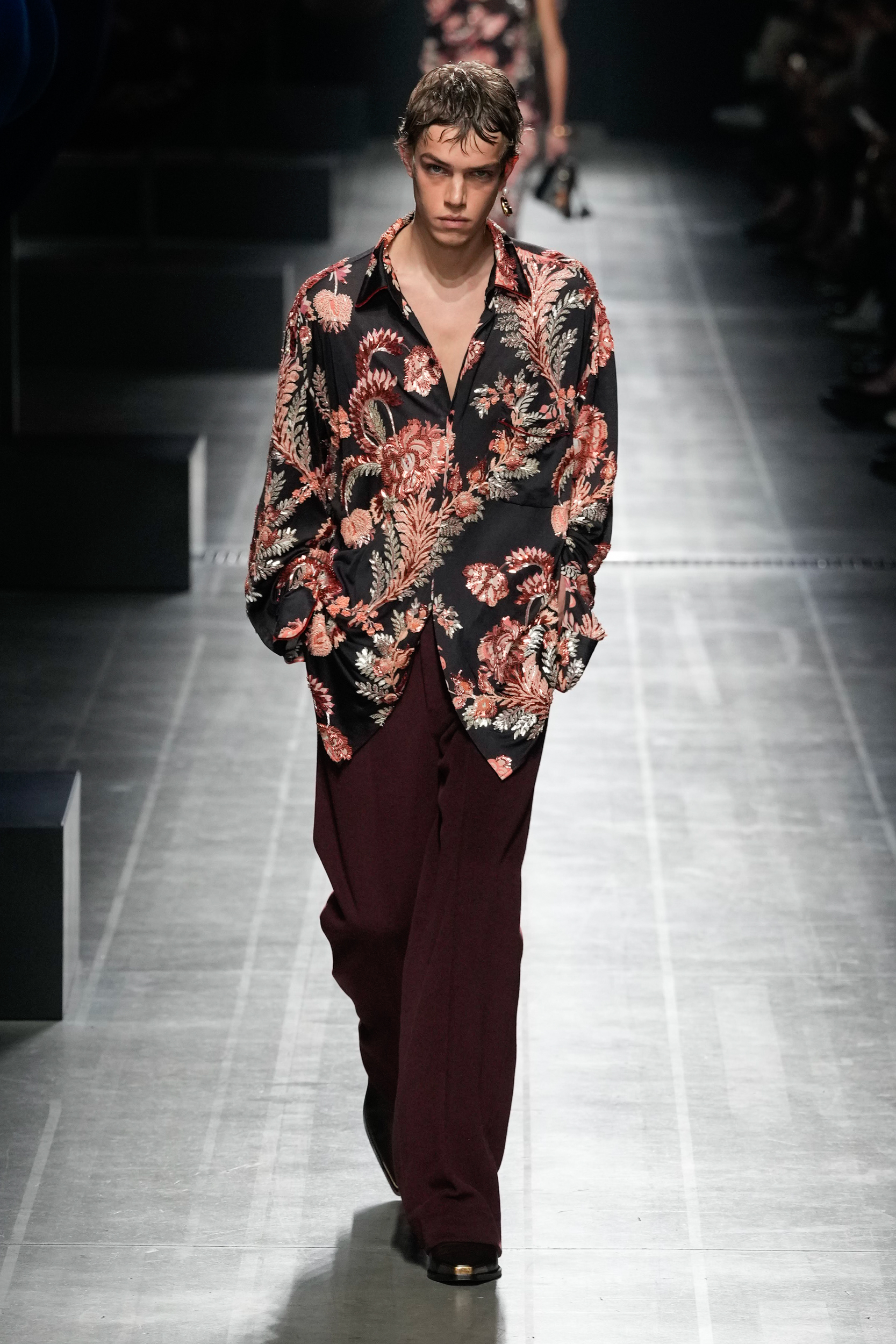 Etro  Fall 2024 Fashion Show