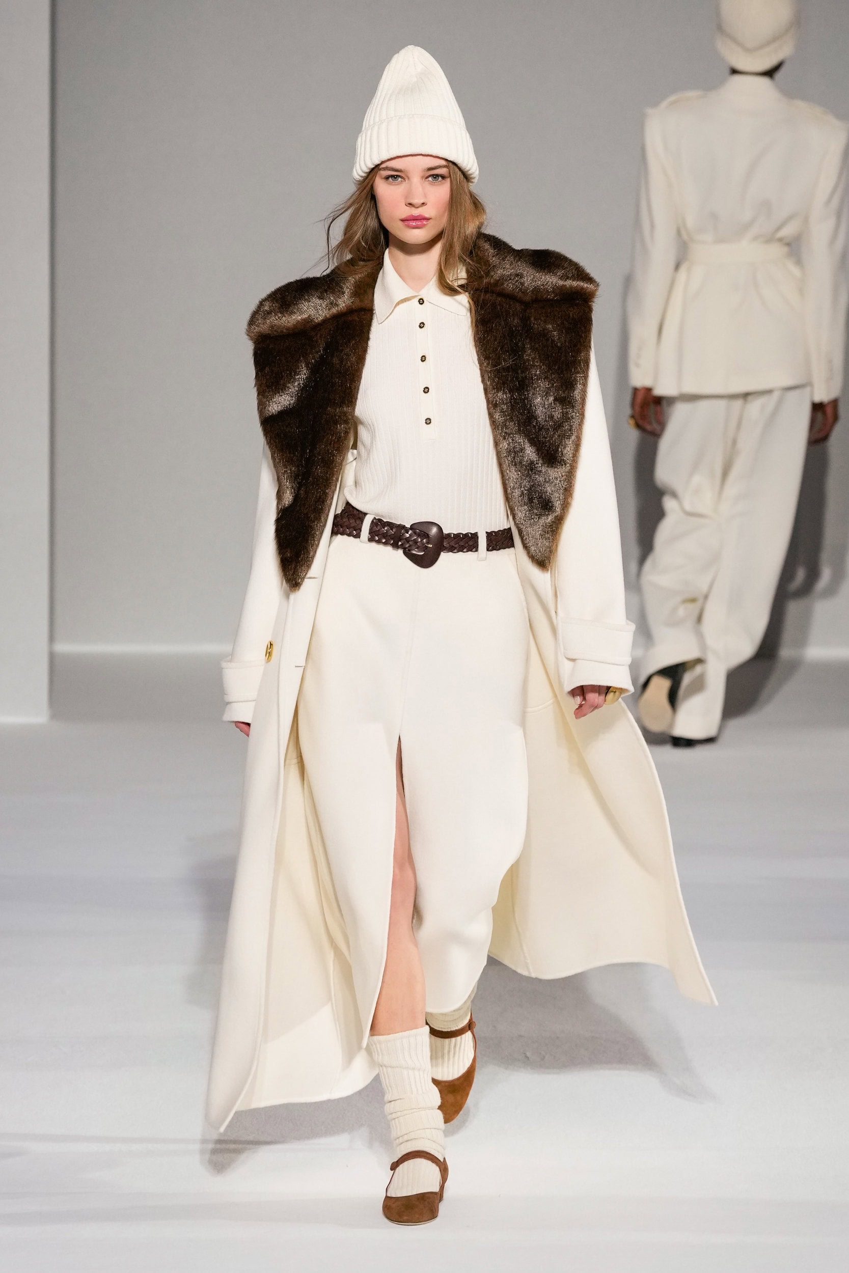 Luisa Spagnoli  Fall 2024 Fashion Show