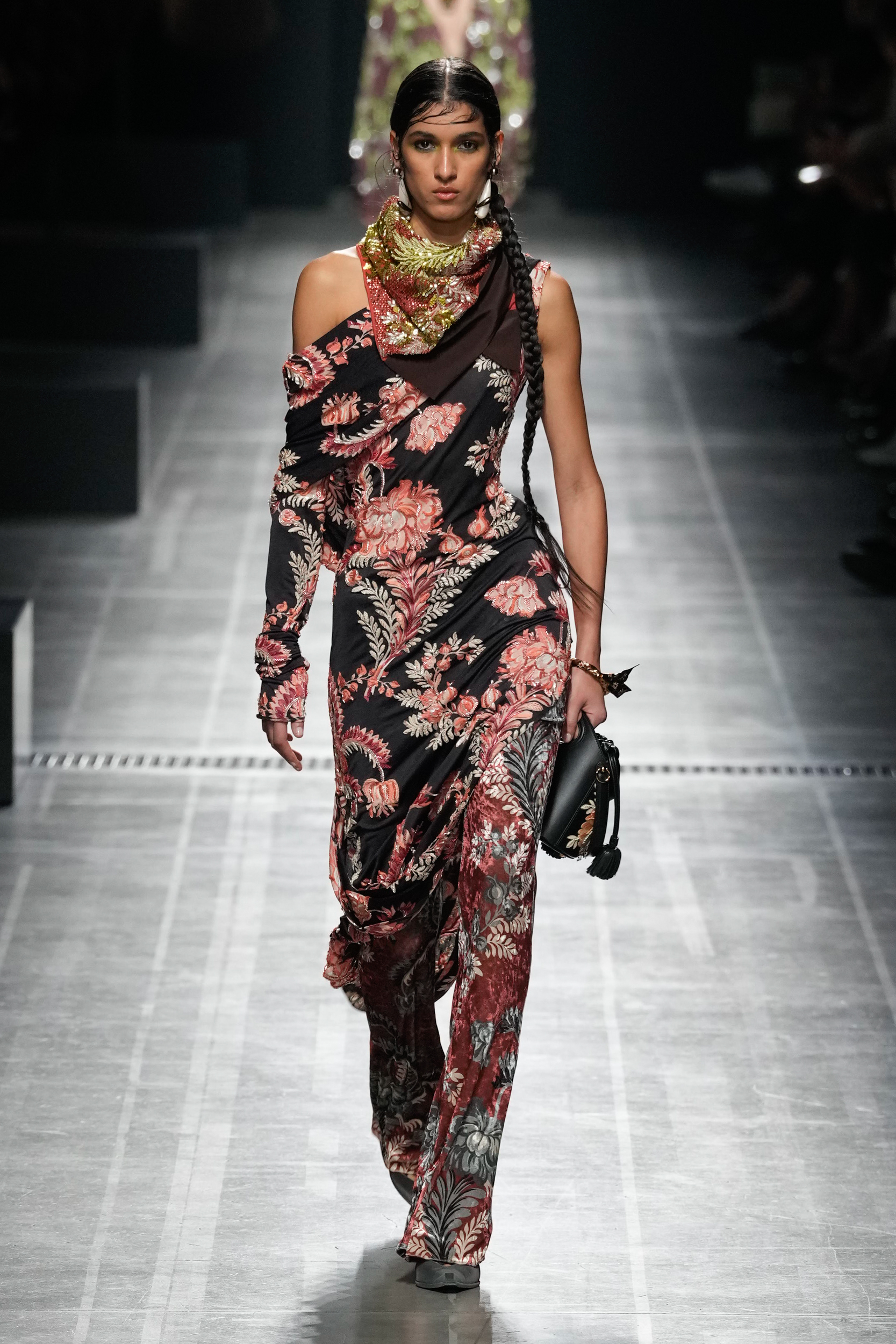 Etro  Fall 2024 Fashion Show