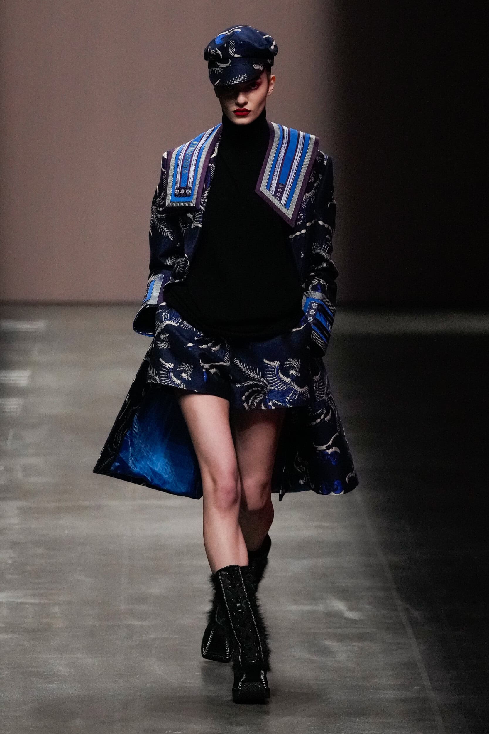 Hui  Fall 2024 Fashion Show