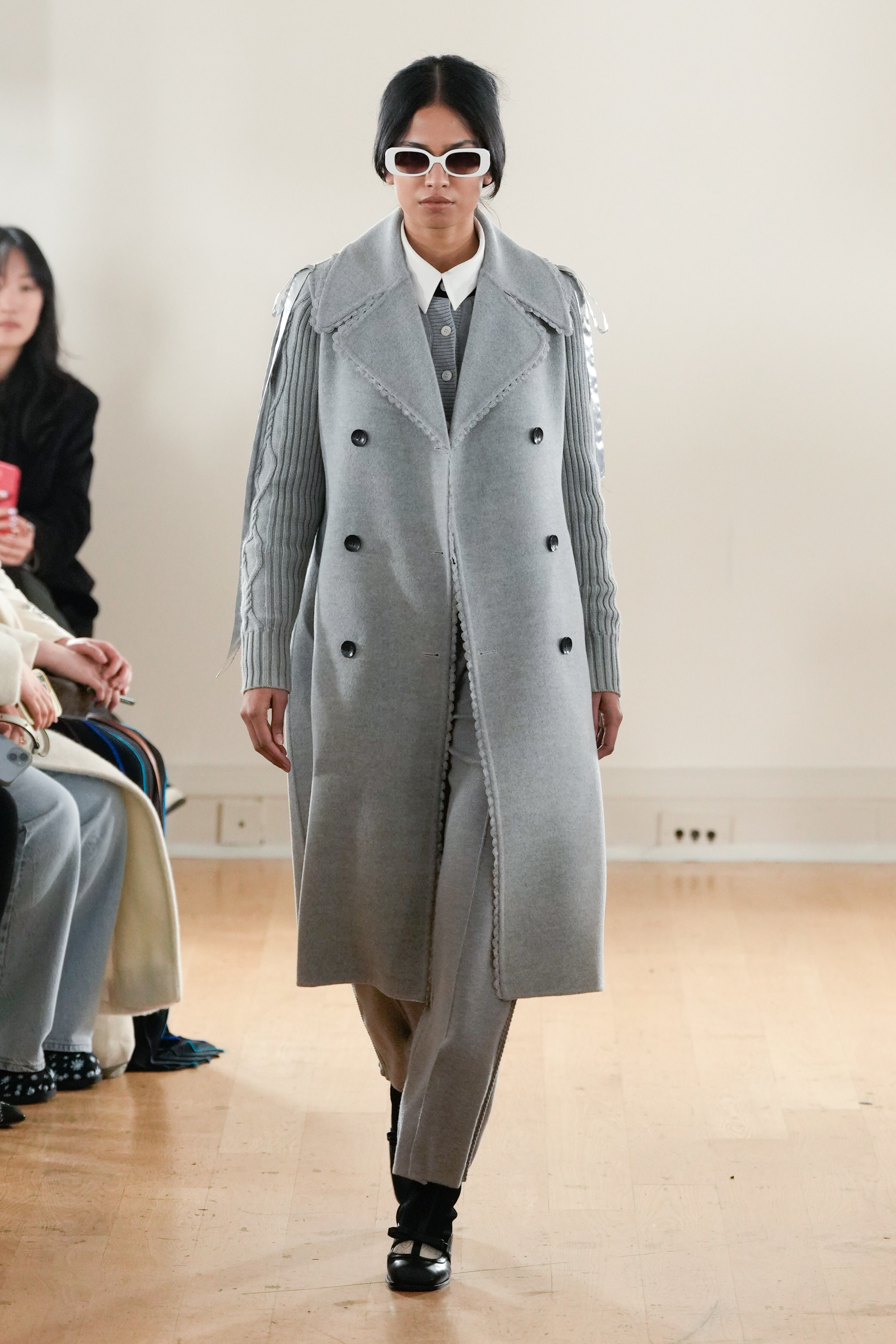 Bora Aksu  Fall 2024 Fashion Show