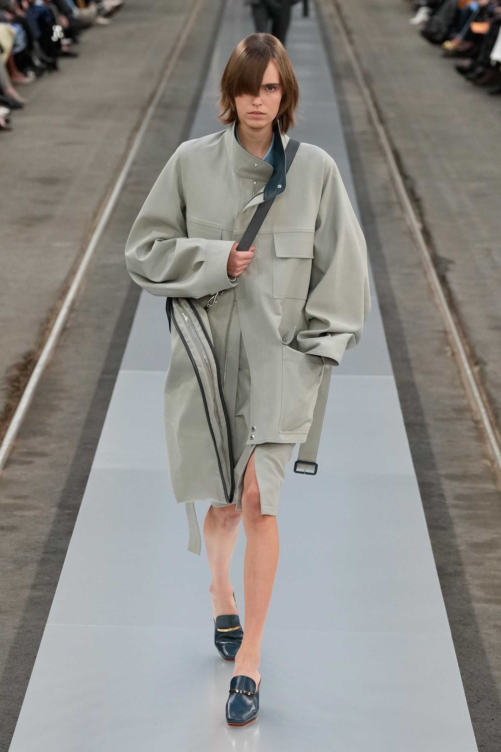 Tod S  Fall 2024 Fashion Show