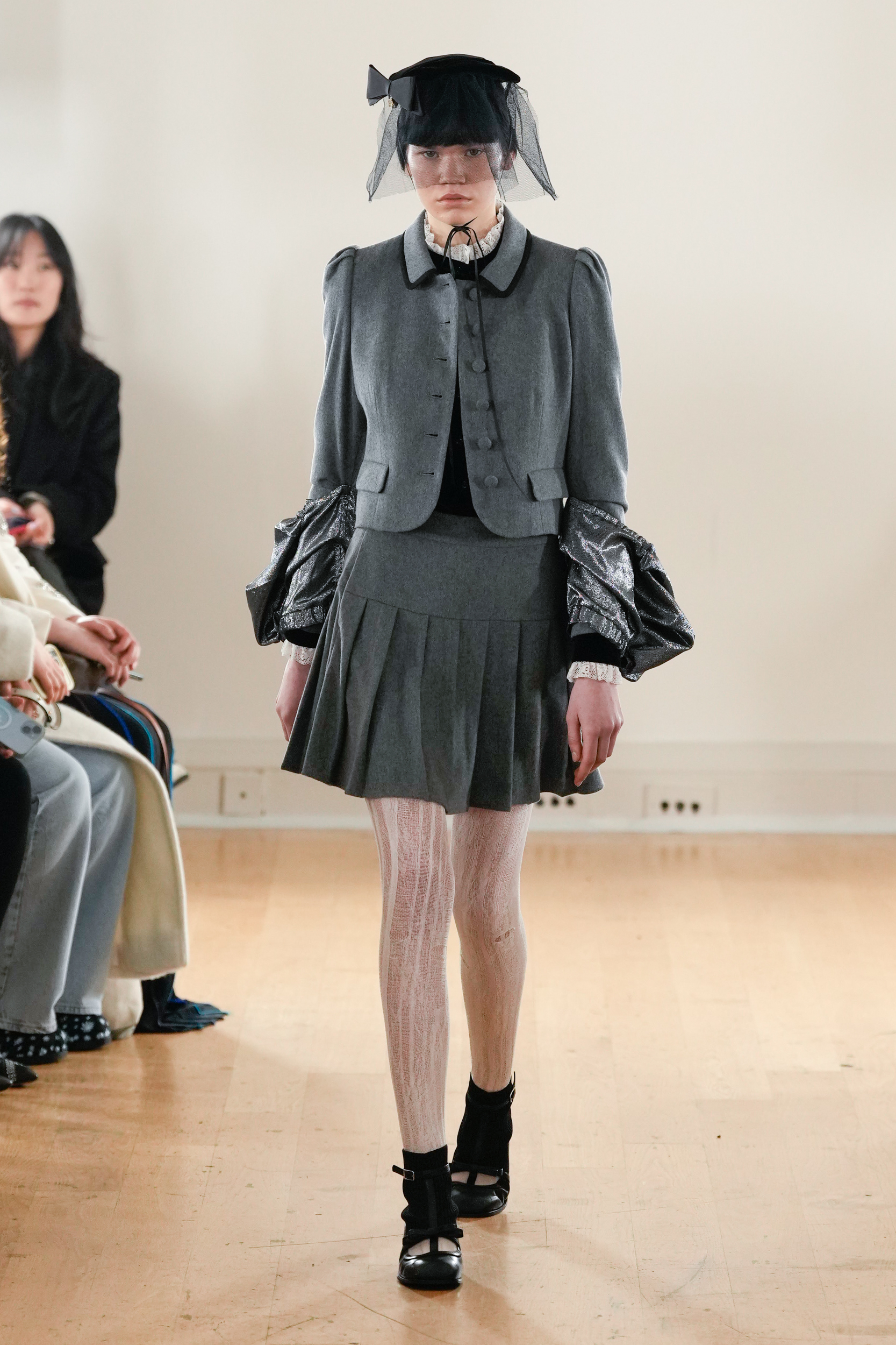 Bora Aksu  Fall 2024 Fashion Show