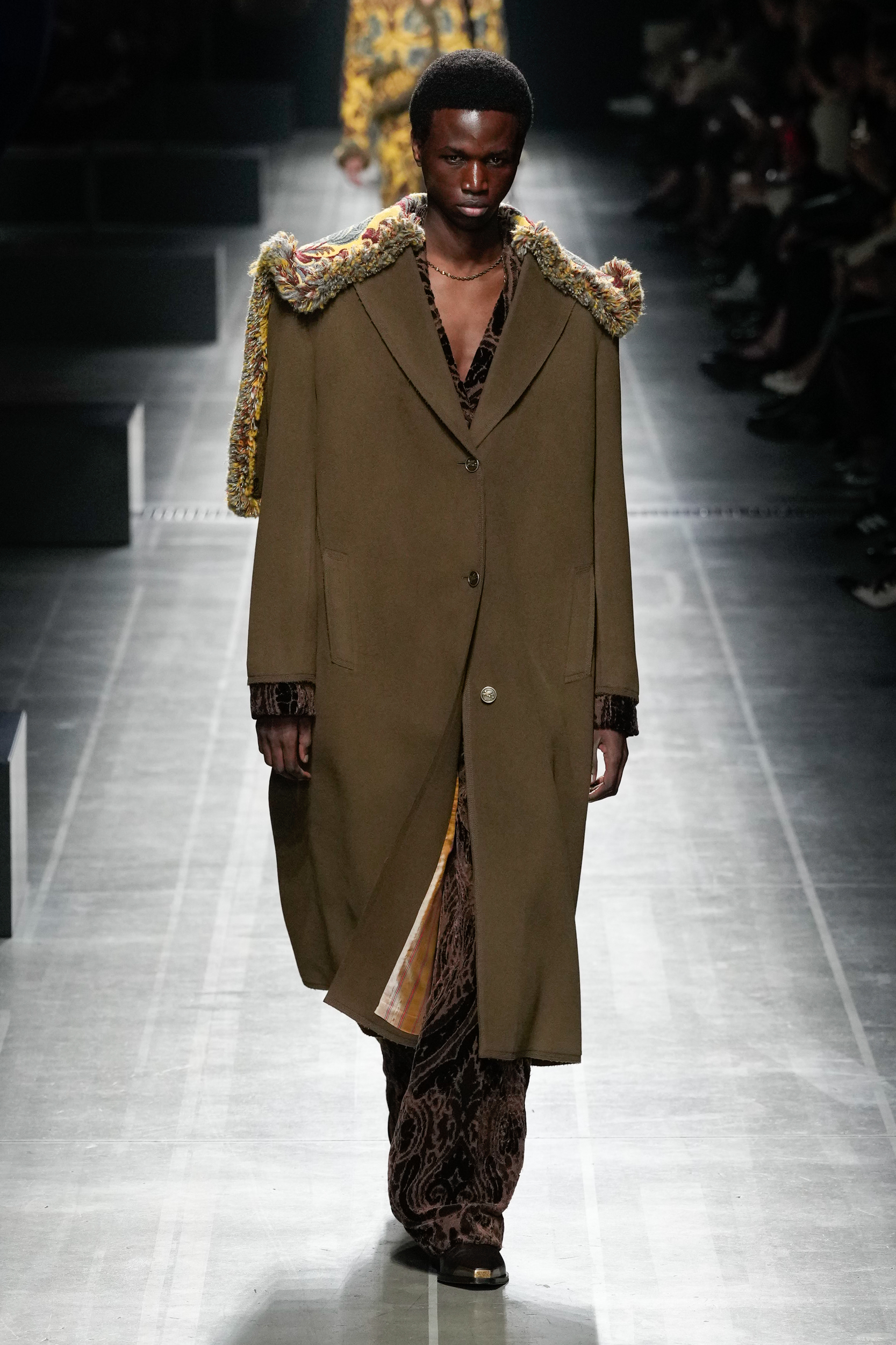 Etro  Fall 2024 Fashion Show