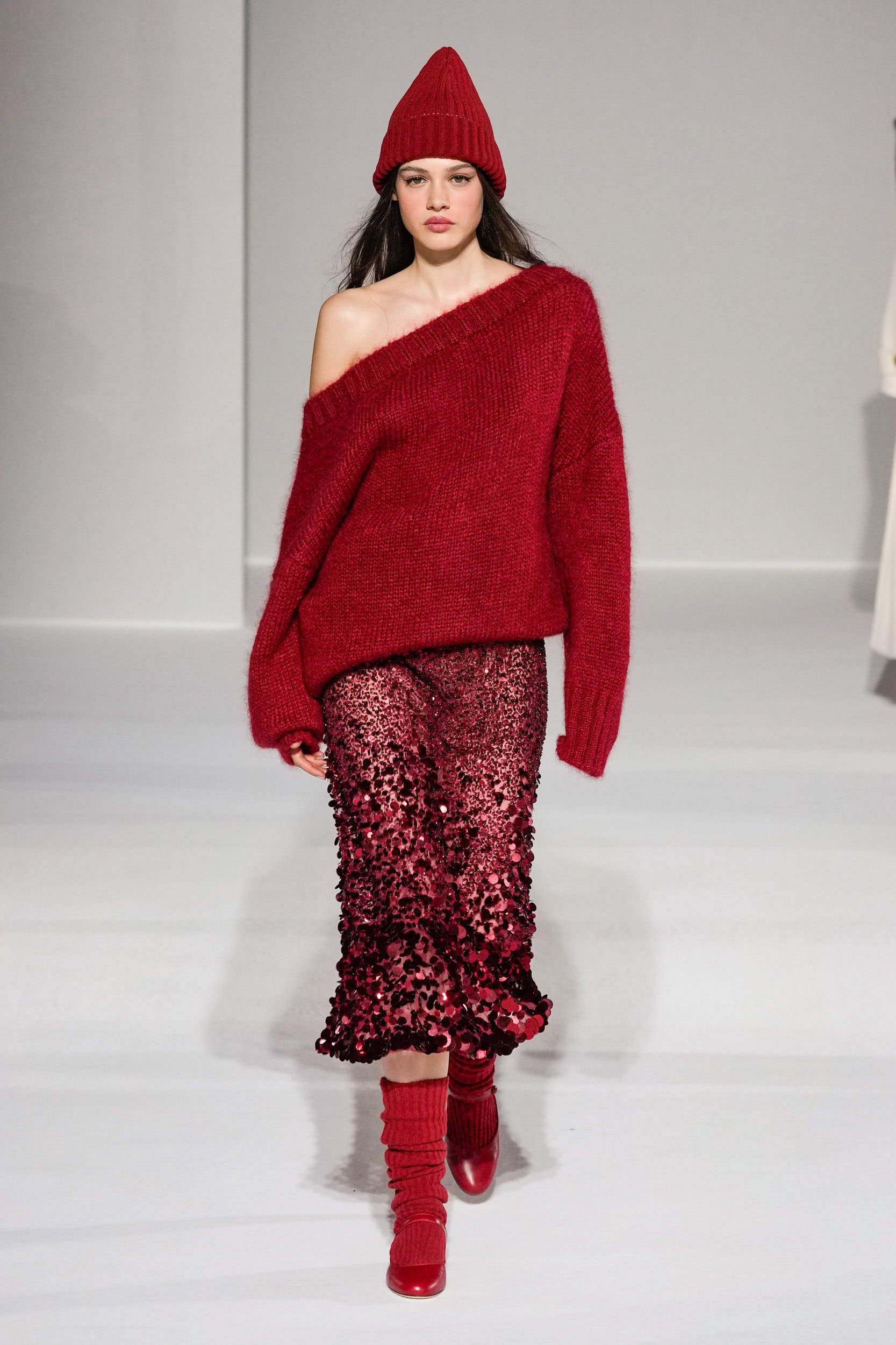 Luisa Spagnoli  Fall 2024 Fashion Show