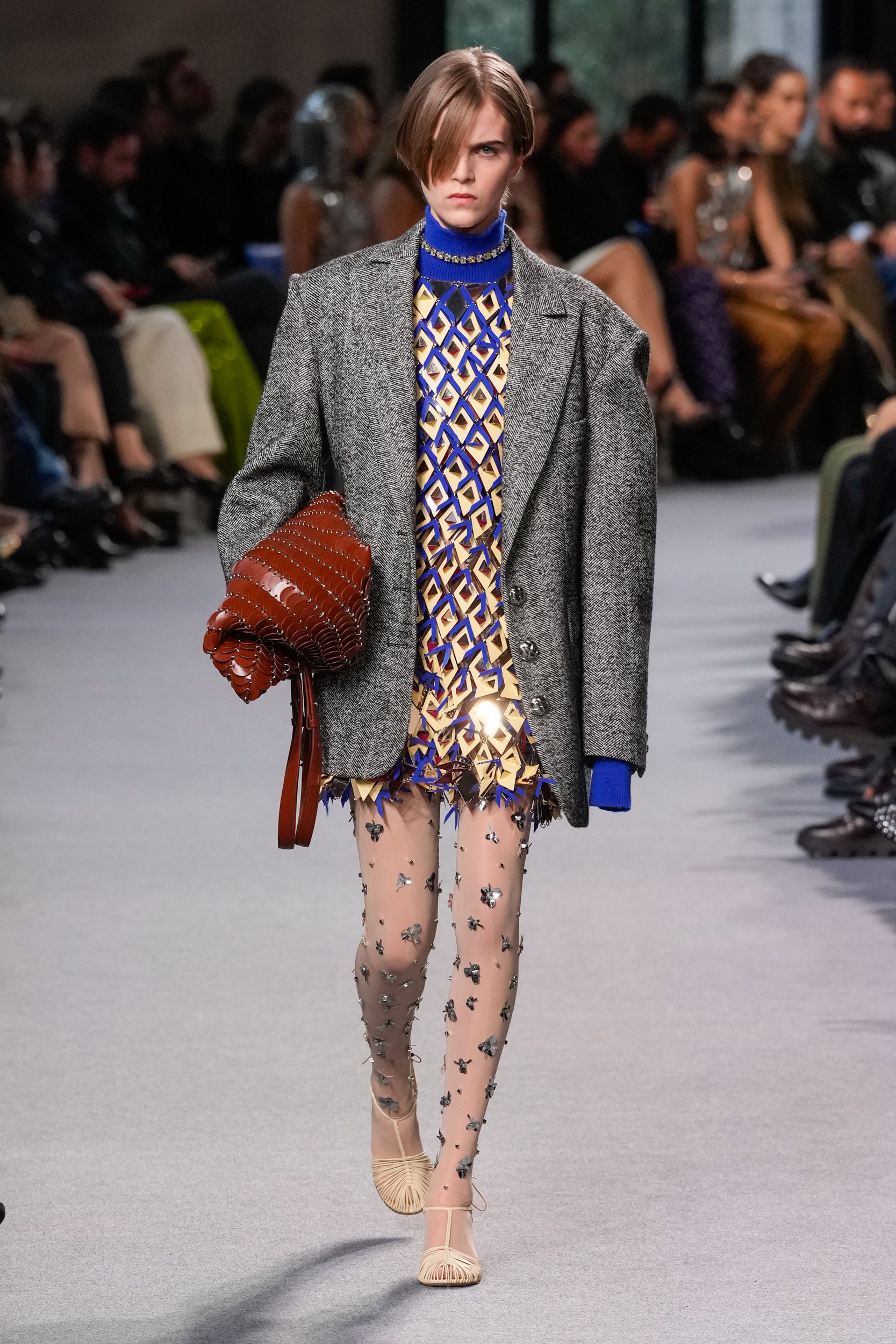 Rabanne  Fall 2024 Fashion Show