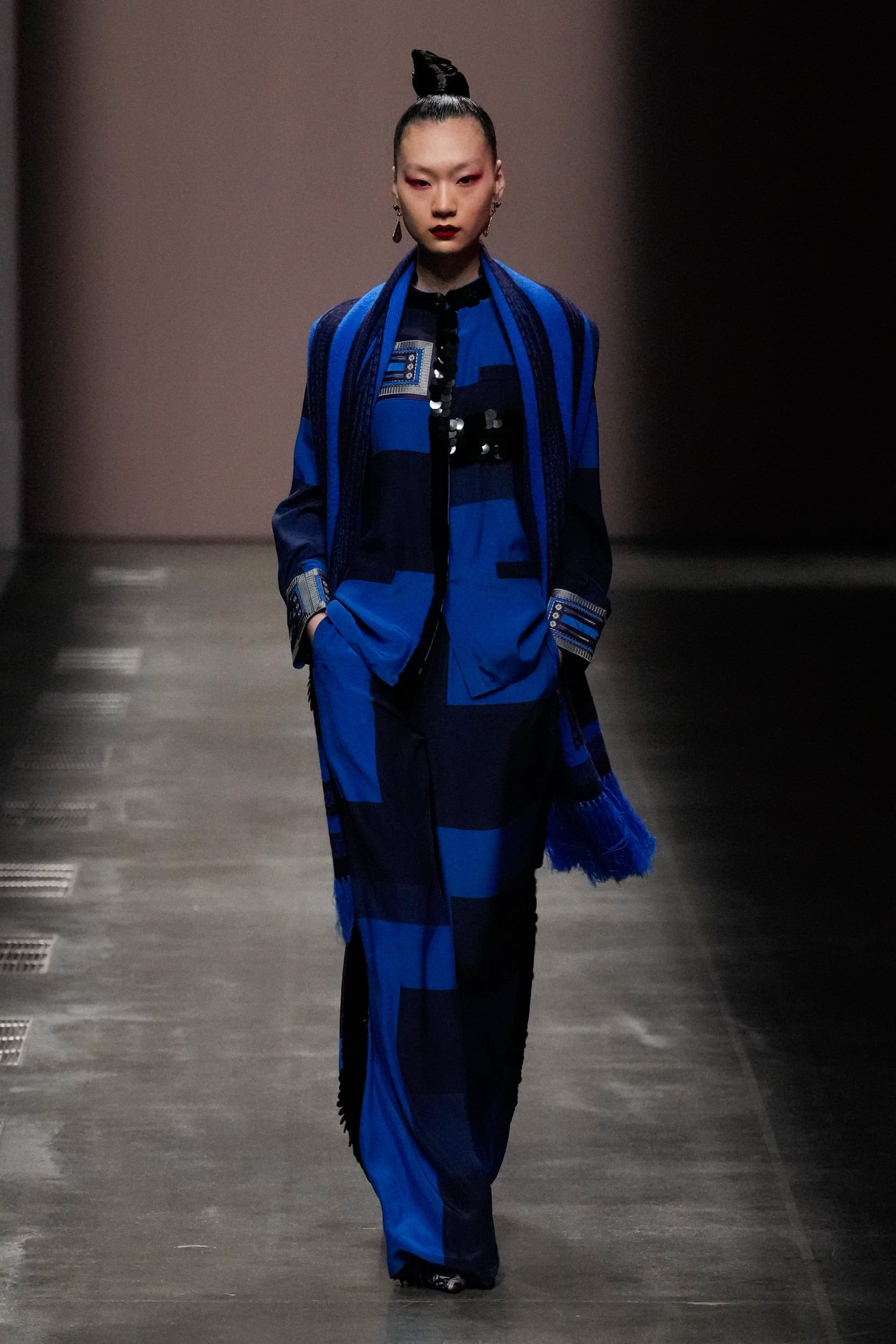Hui  Fall 2024 Fashion Show