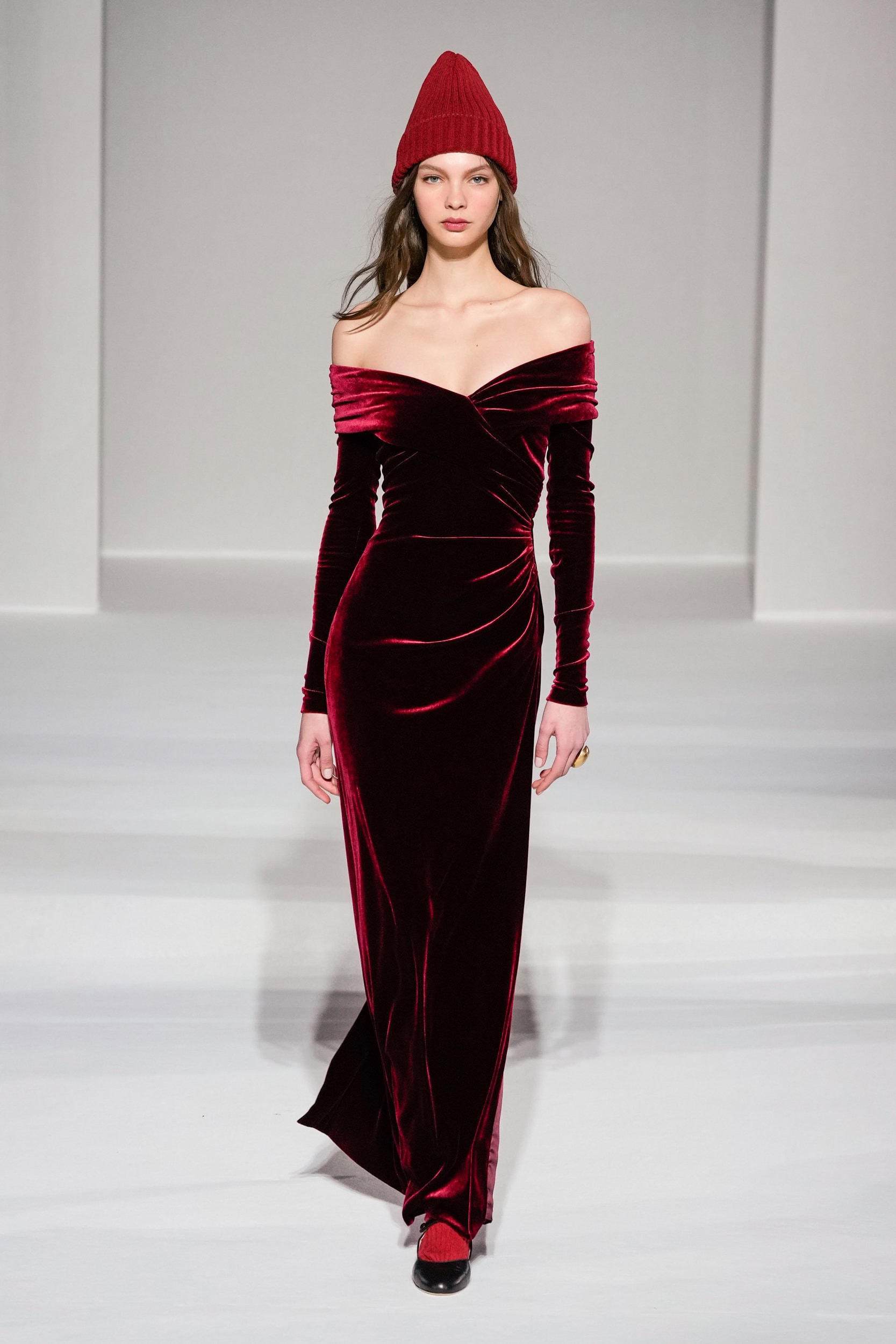 Luisa Spagnoli  Fall 2024 Fashion Show