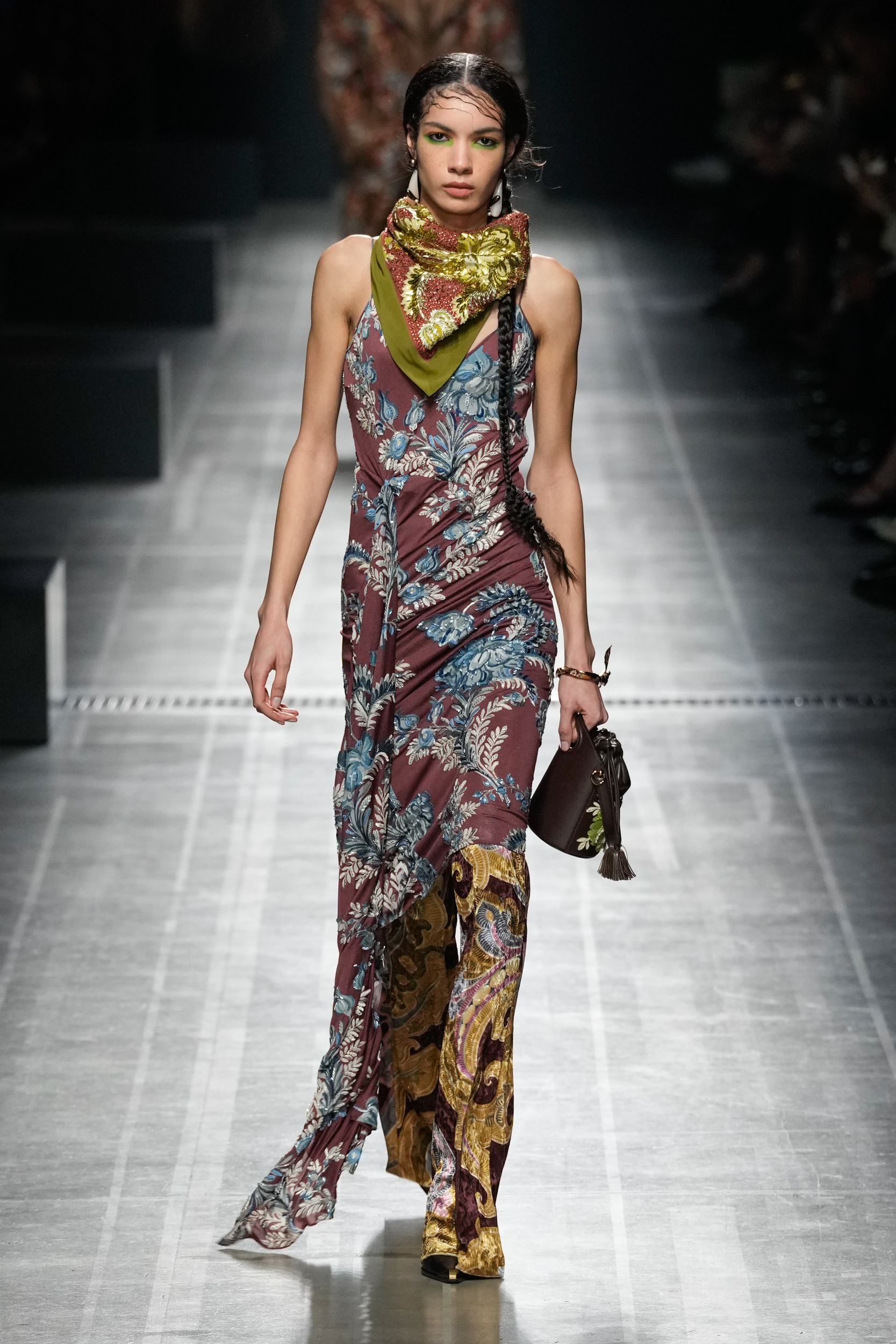 Etro  Fall 2024 Fashion Show