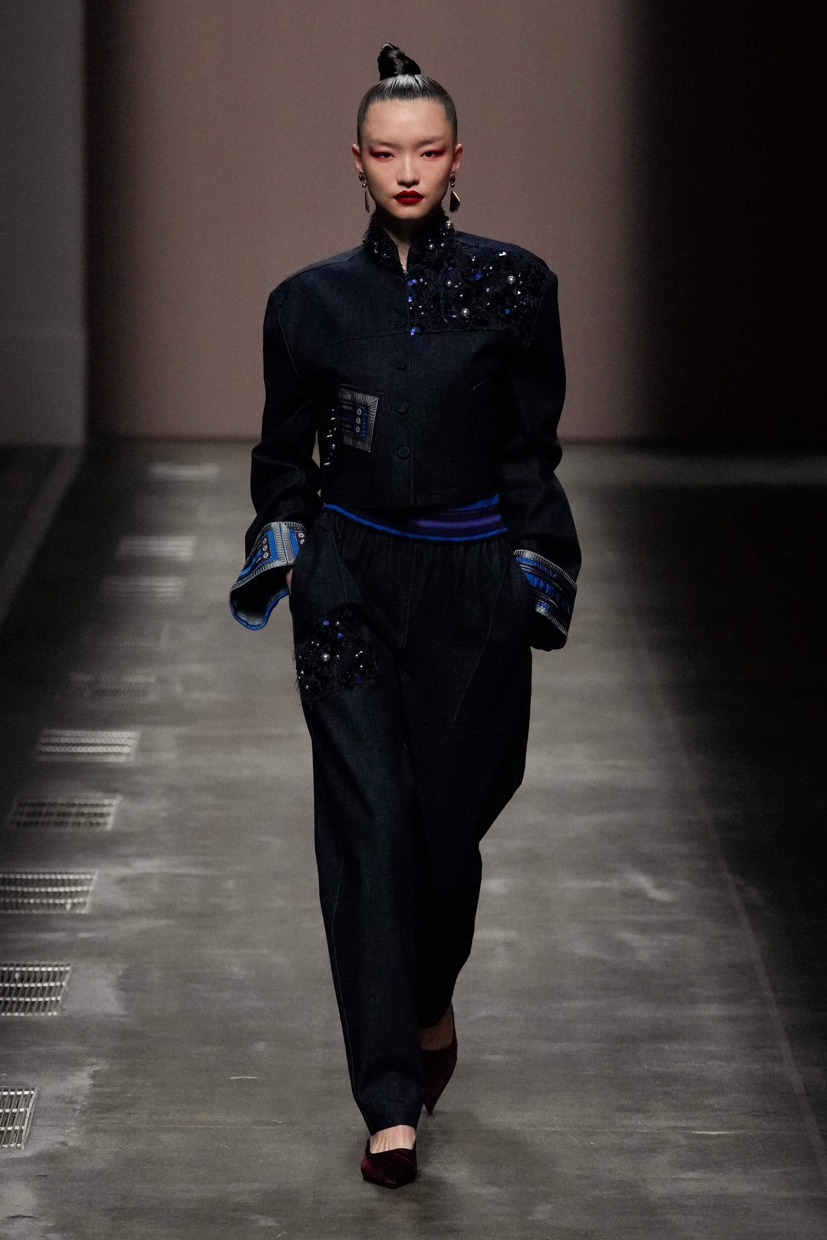 Hui  Fall 2024 Fashion Show