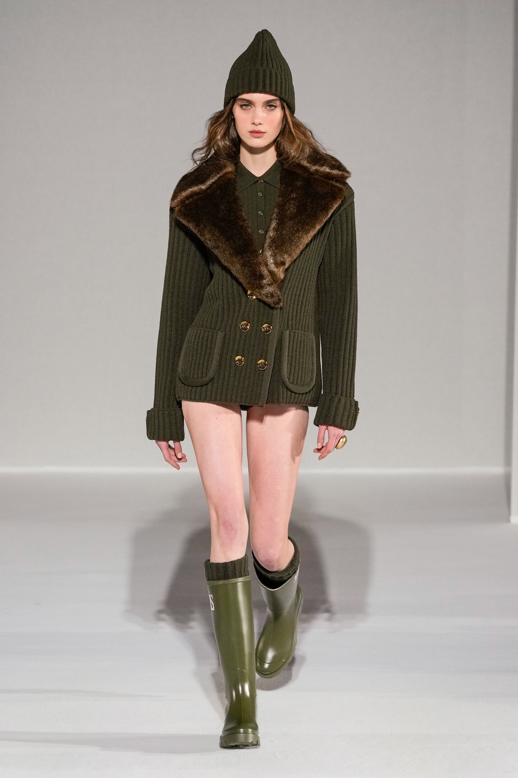 Luisa Spagnoli  Fall 2024 Fashion Show