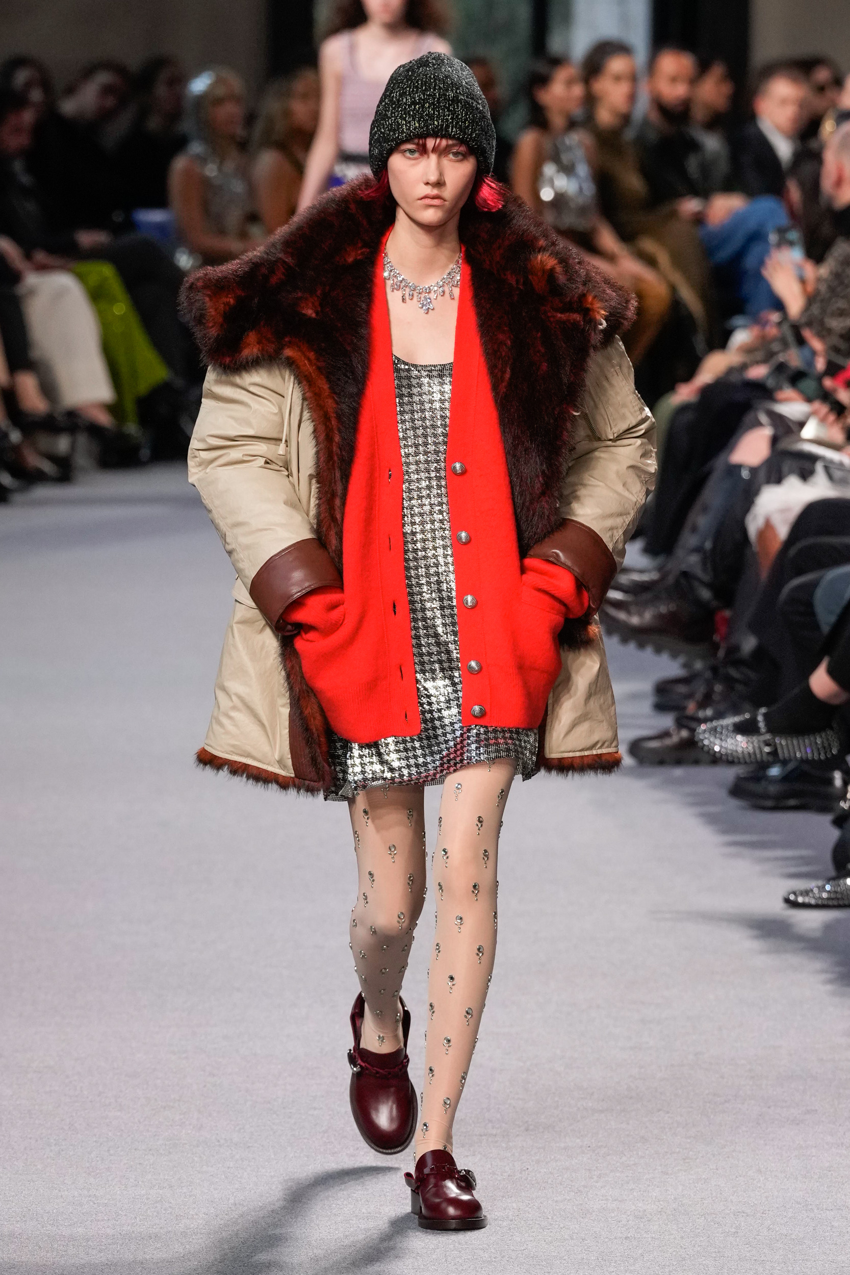 Rabanne  Fall 2024 Fashion Show